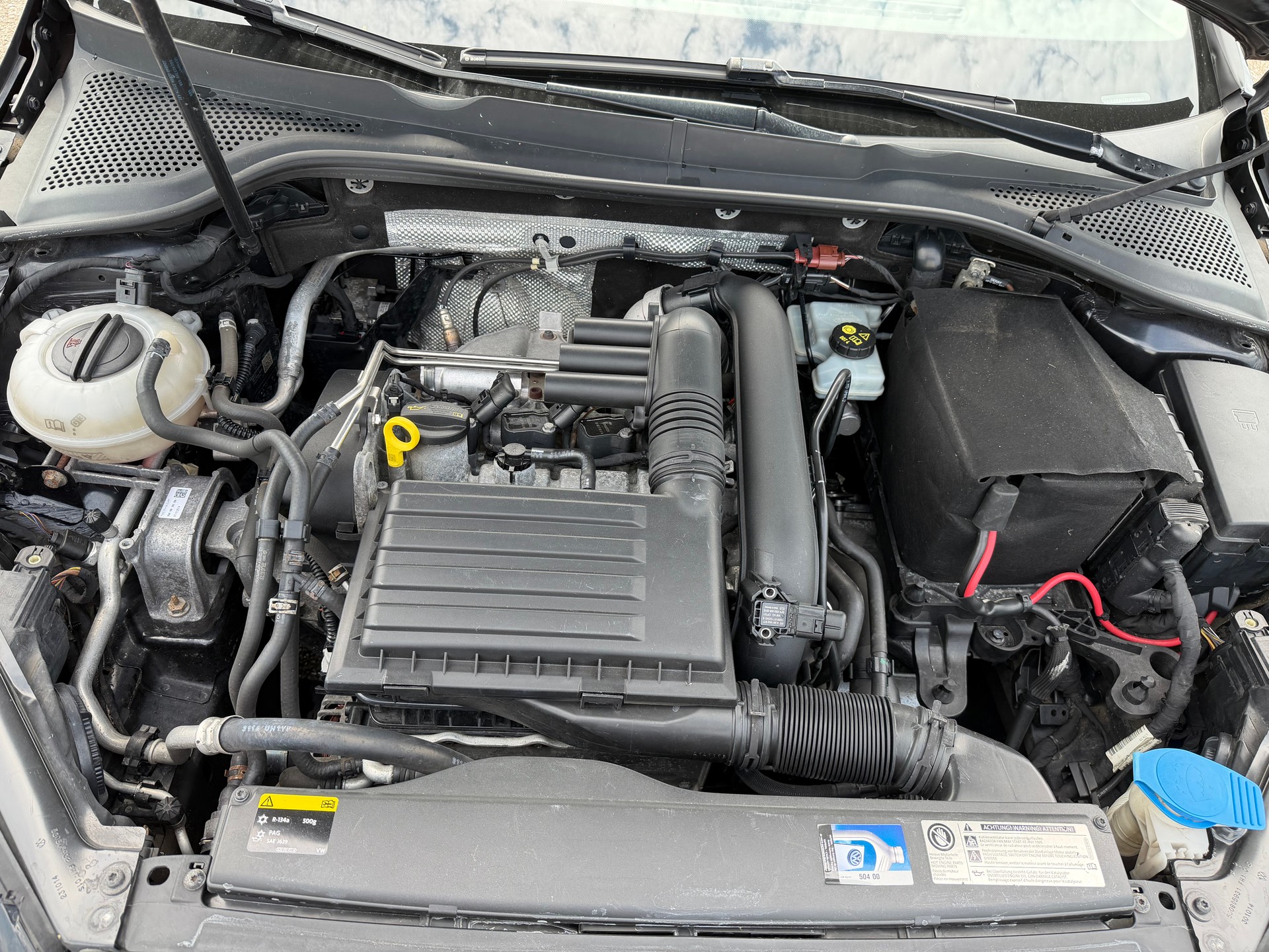 VW Golf Variant 1.4 TSI Comfortline DSG-image-4