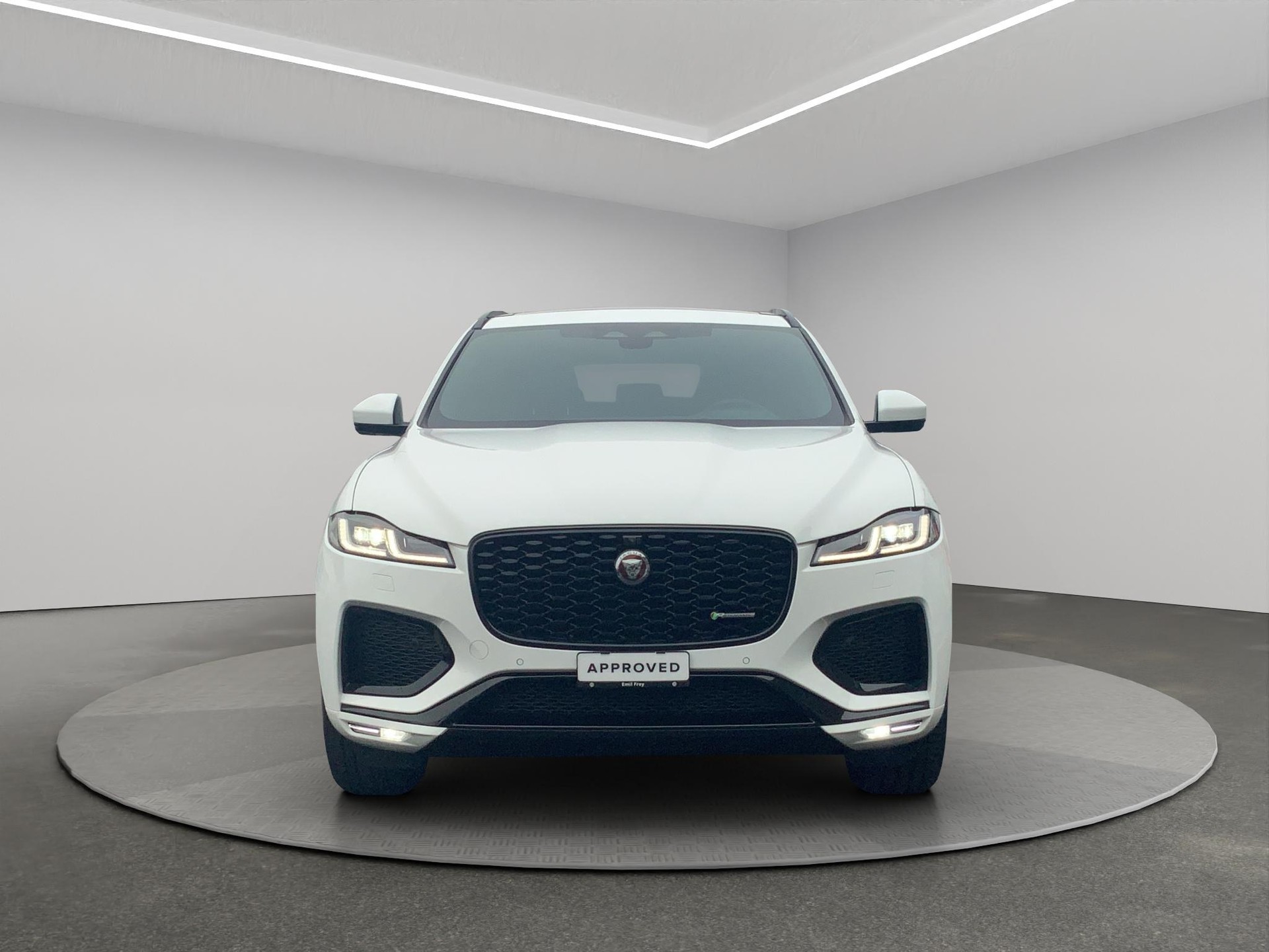 JAGUAR F-Pace 2.0 I4 250 R-Dynamic SE AWD-image-3