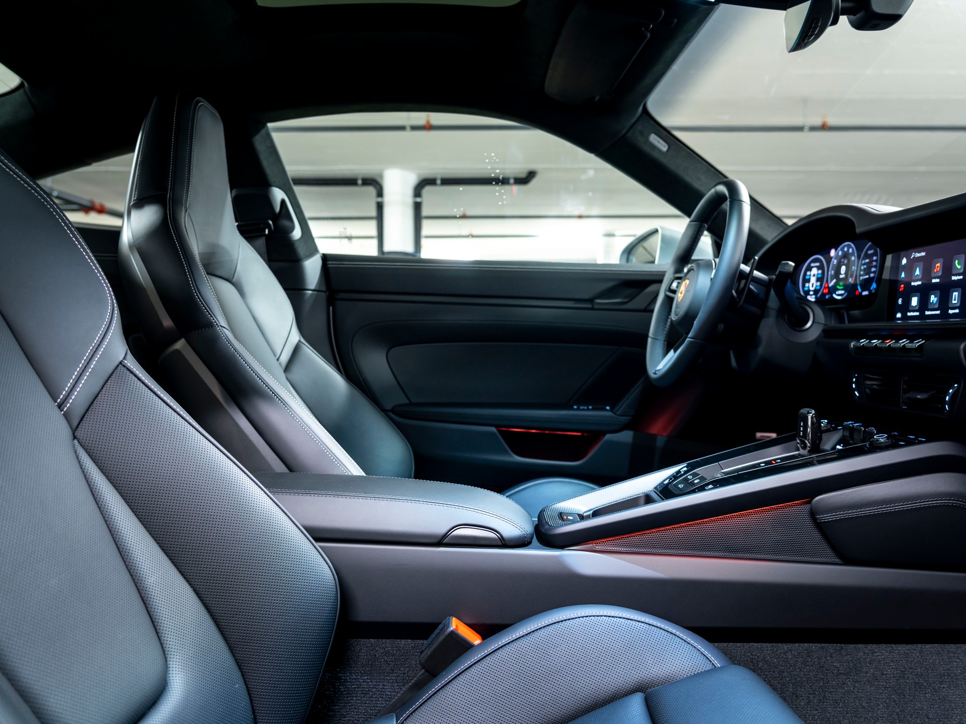 PORSCHE 911 Carrera 4 GTS PDK-image-22
