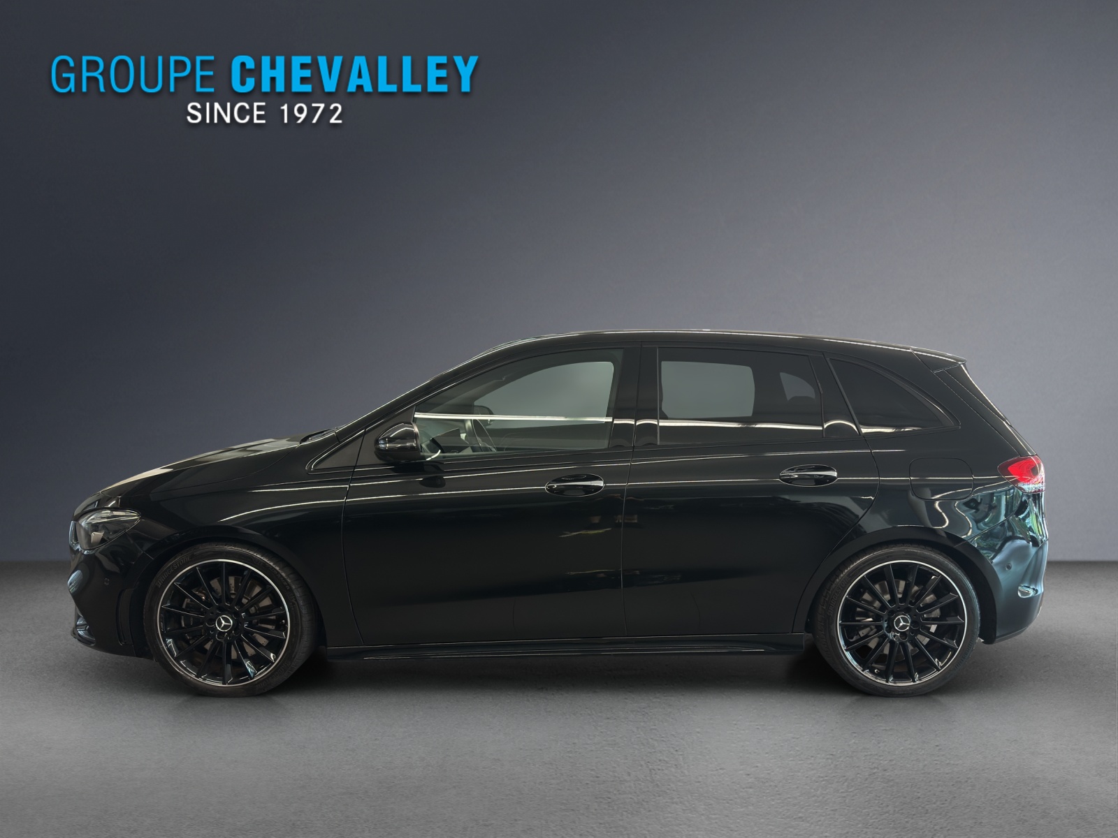 Image MERCEDES-BENZ B-250 B 250 4Matic AMG Line