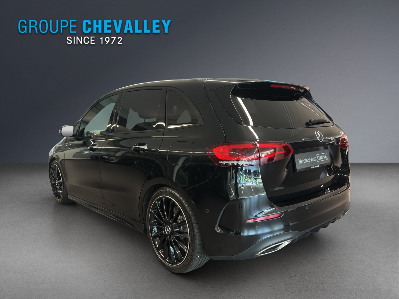 Image MERCEDES-BENZ B-250 B 250 4Matic AMG Line
