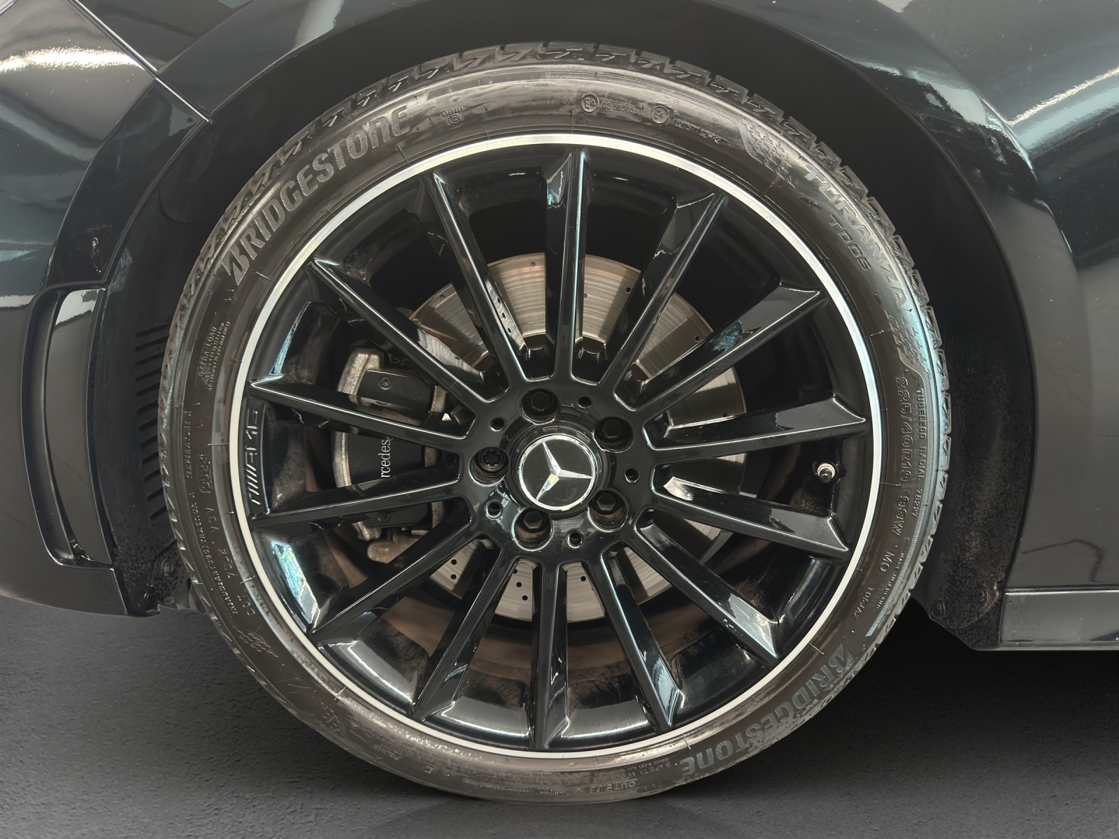 Image MERCEDES-BENZ B-250 B 250 4Matic AMG Line
