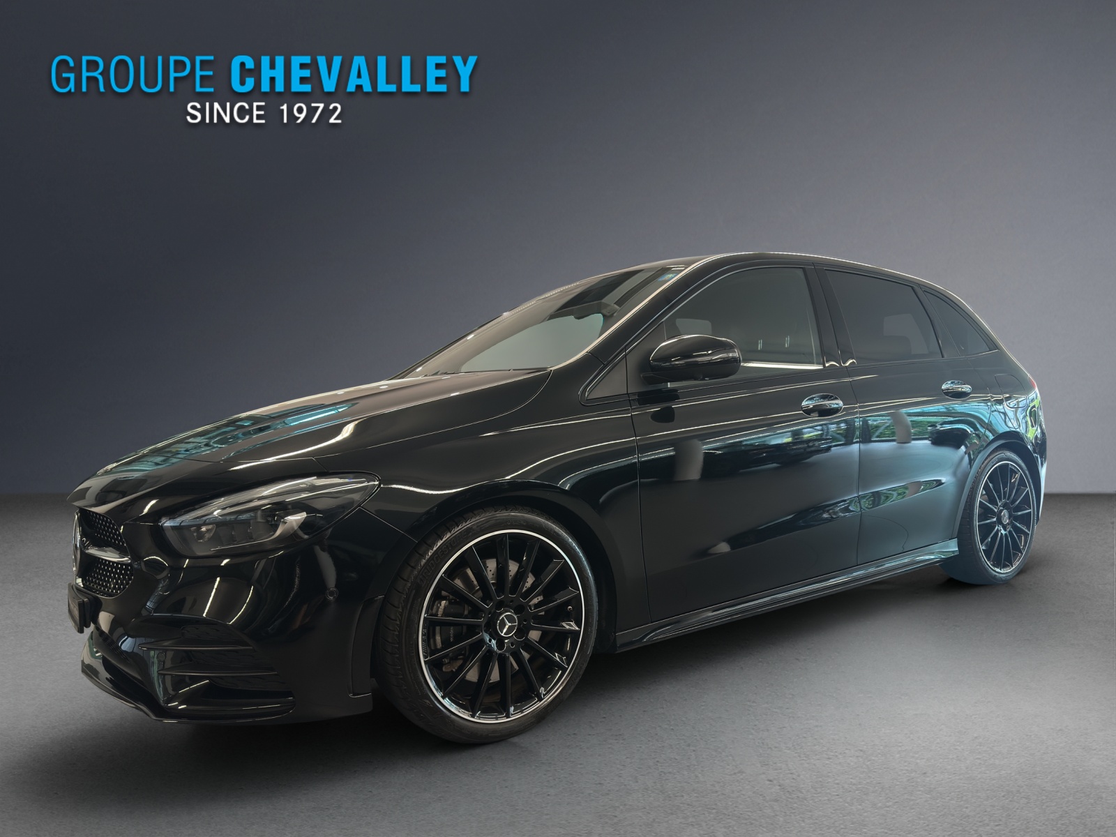 MERCEDES-BENZ B 250 4Matic AMG Line-image-0
