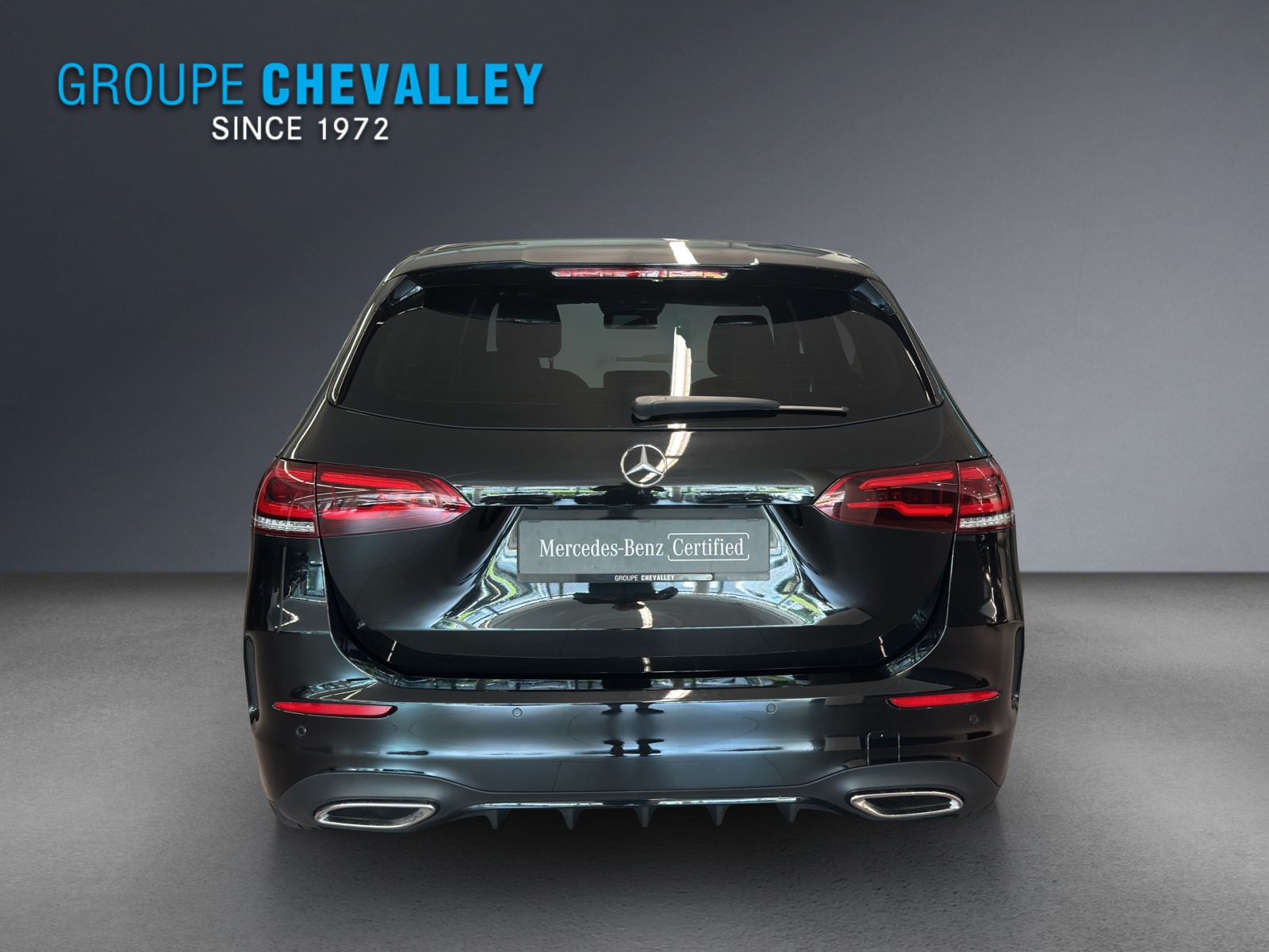 Image MERCEDES-BENZ B-250 B 250 4Matic AMG Line