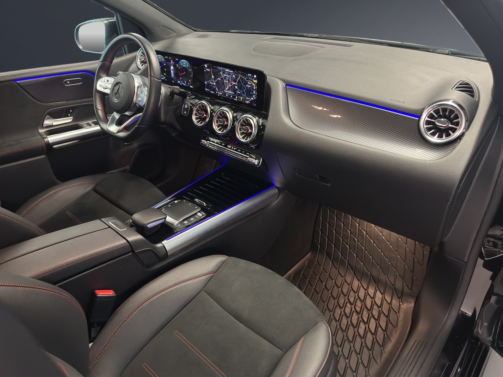 Image MERCEDES-BENZ B-250 B 250 4Matic AMG Line