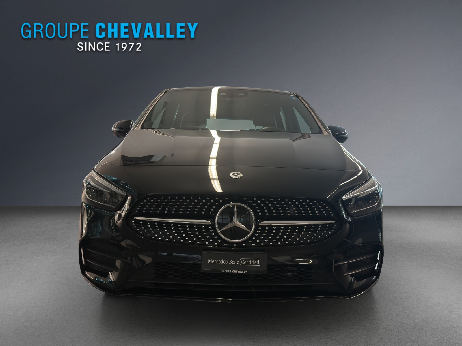 Image MERCEDES-BENZ B-250 B 250 4Matic AMG Line