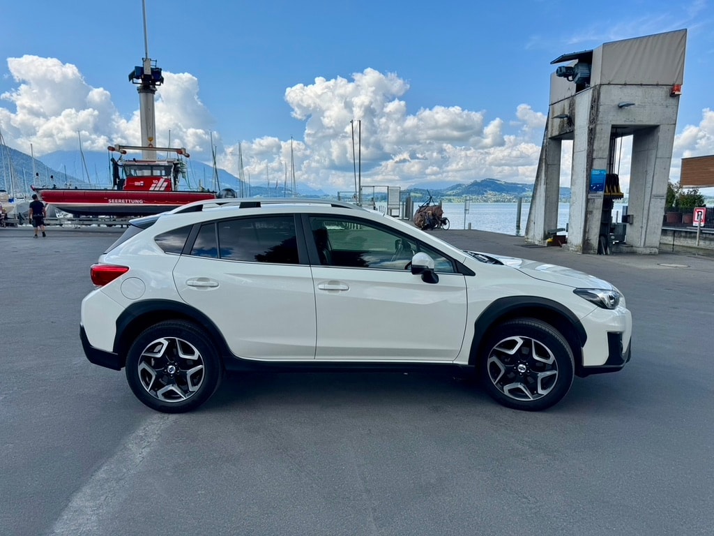 SUBARU Subaru XV 2.0i Luxury AWD Lineartronic-image-0