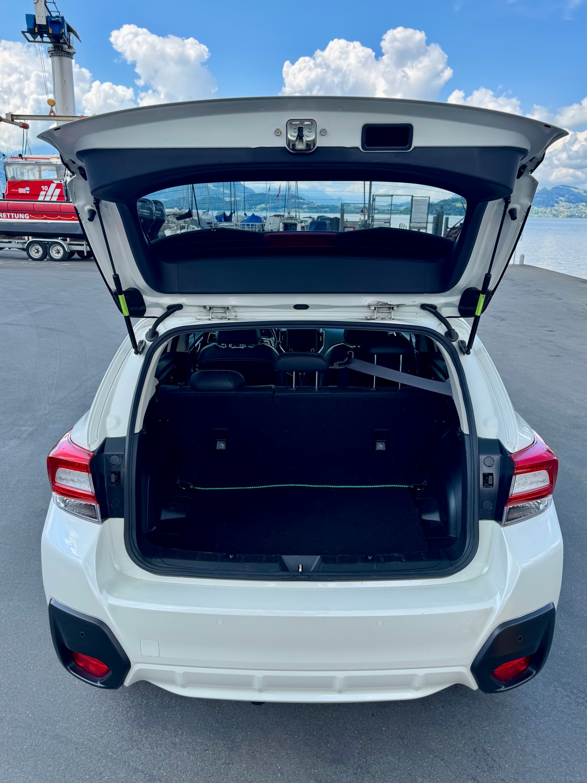 SUBARU XV 2.0i Luxury AWD Lineartronic-image-5