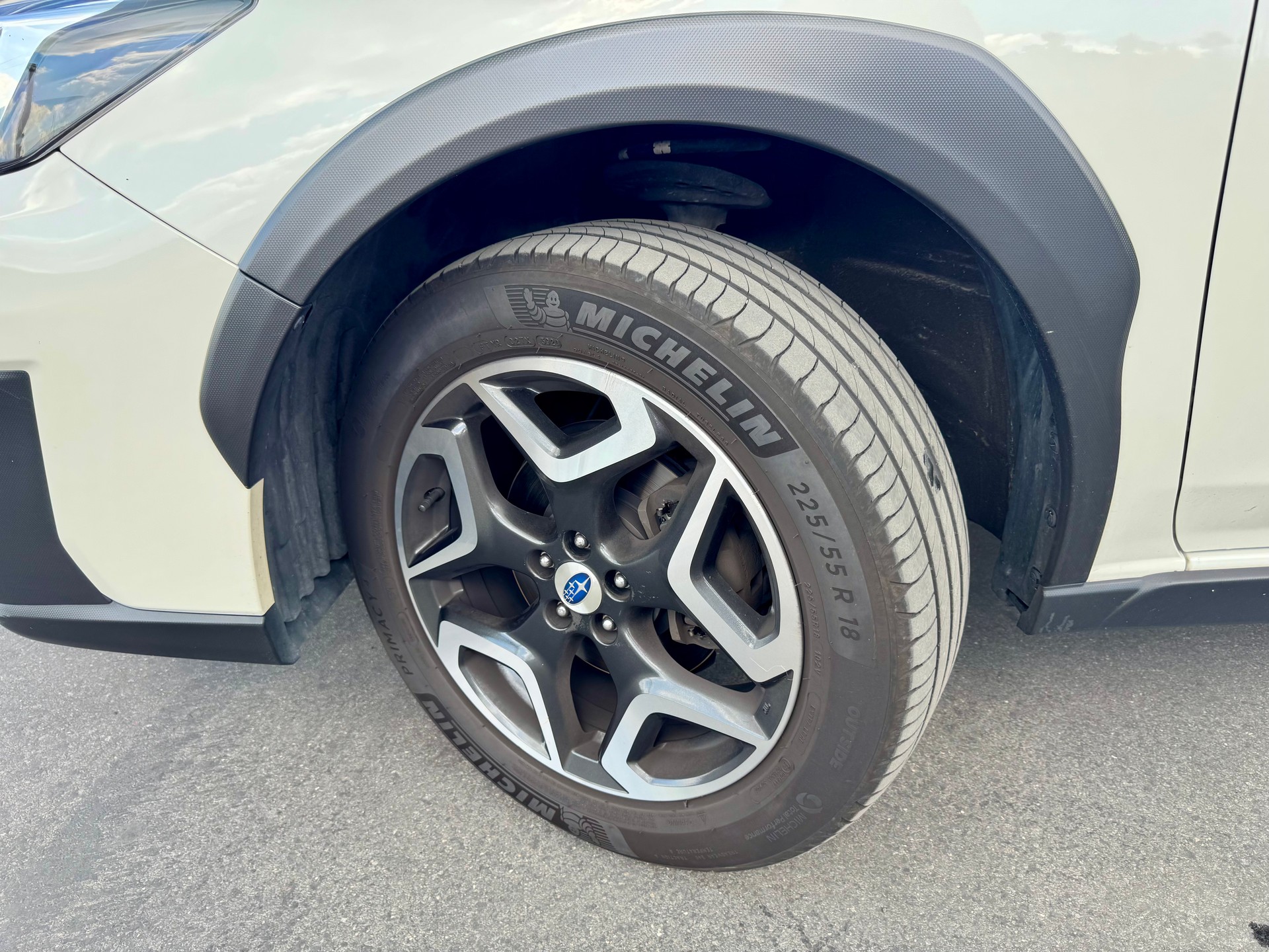 SUBARU XV 2.0i Luxury AWD Lineartronic-image-9