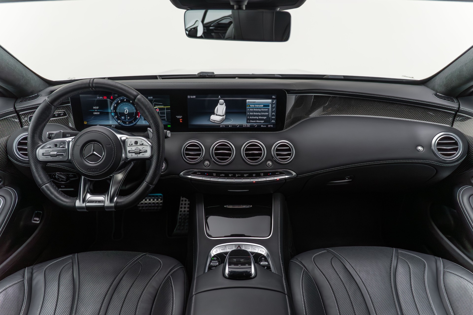 MERCEDES-BENZ S 560 Coupé 4Matic 9G-Tronic-image-28
