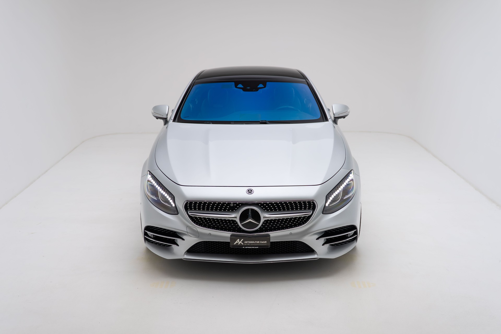 MERCEDES-BENZ S 560 Coupé 4Matic 9G-Tronic-image-1