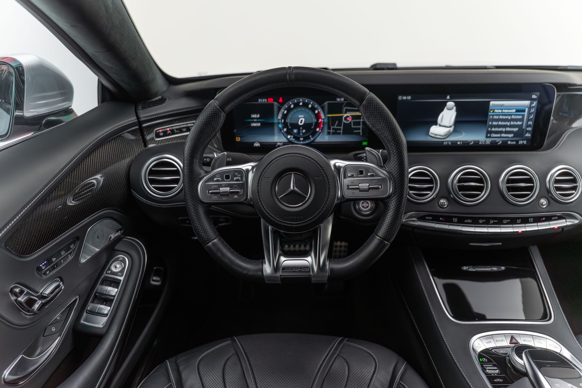 MERCEDES-BENZ S 560 Coupé 4Matic 9G-Tronic-image-29
