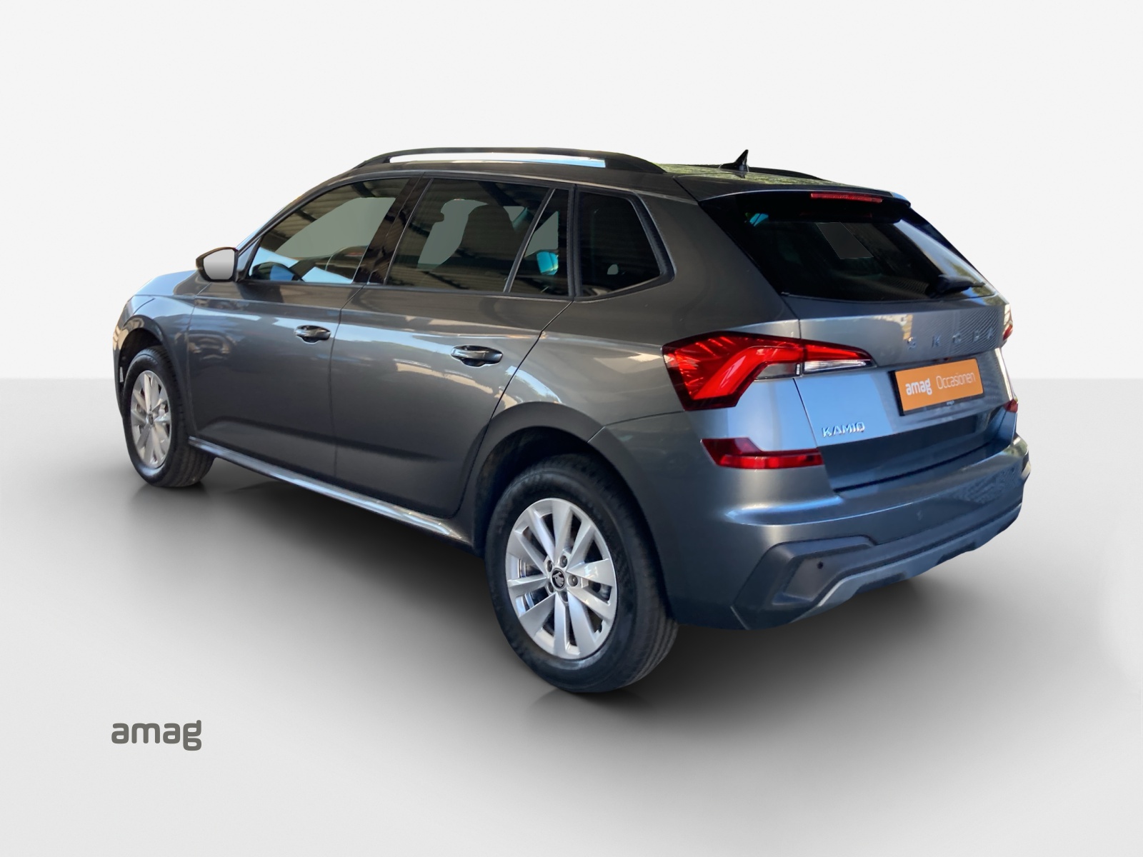 SKODA Kamiq 1.0 TSI Dynamic DSG-showroom-element-2