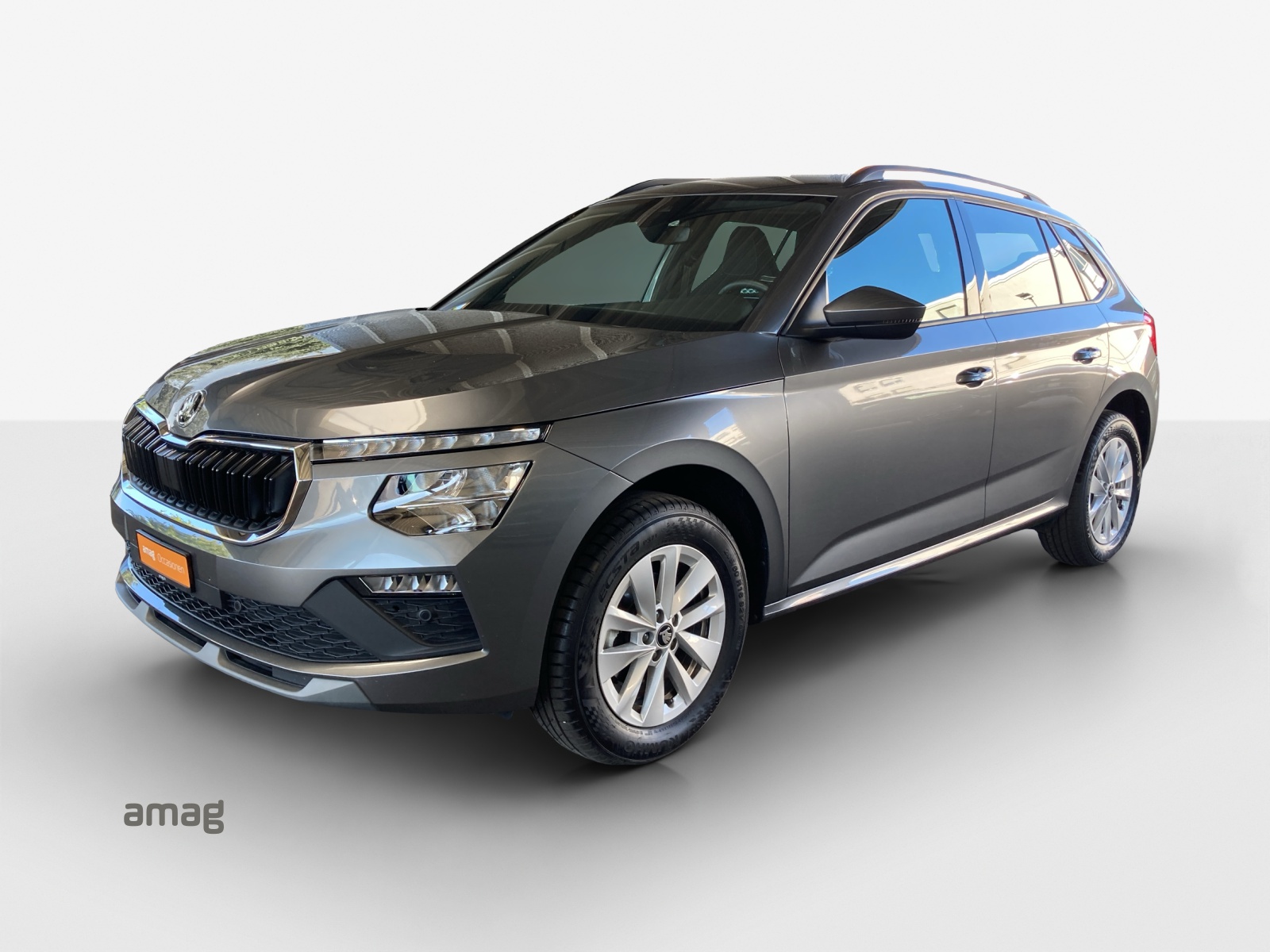 SKODA Kamiq 1.0 TSI Dynamic DSG