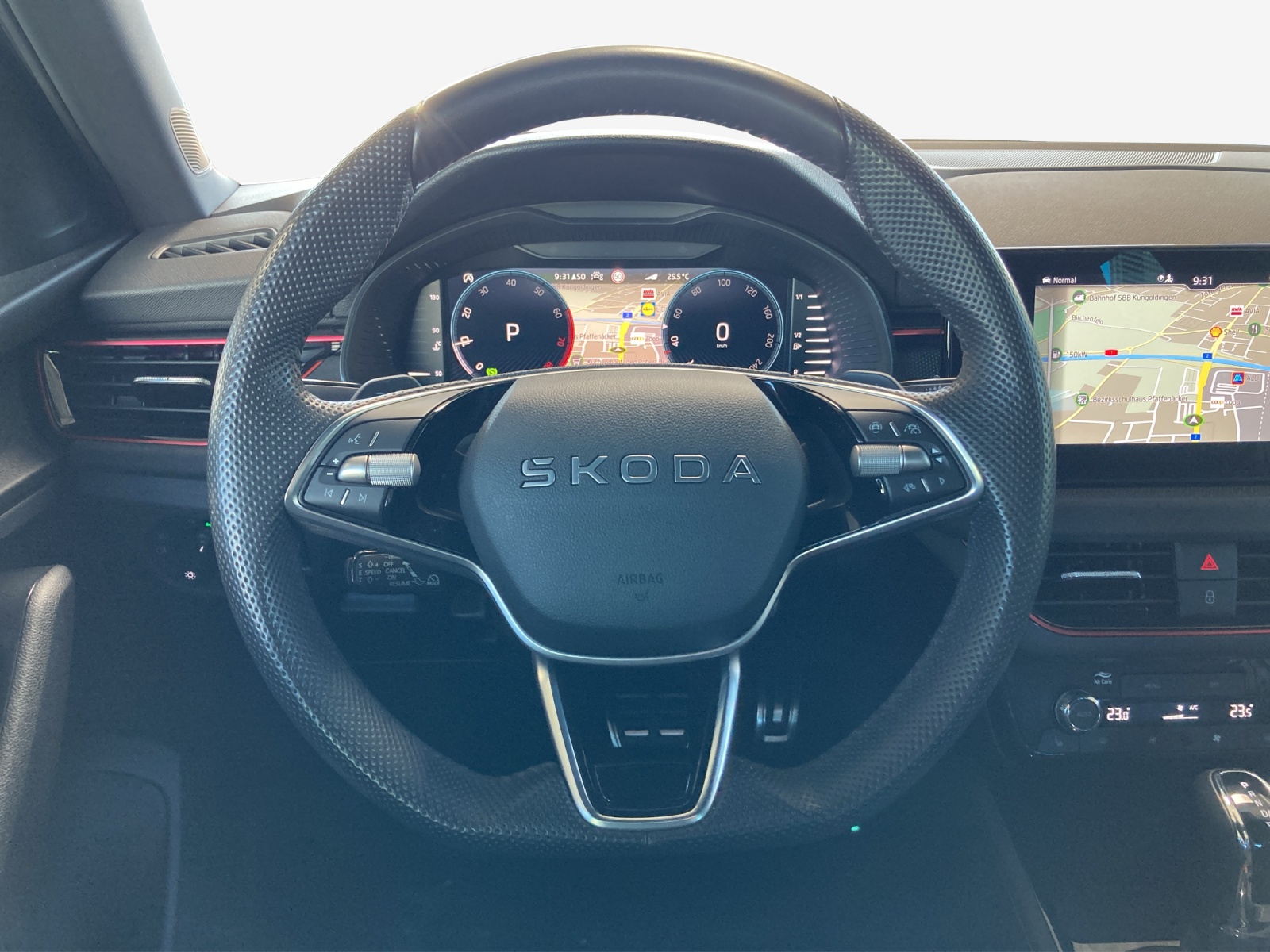 SKODA Kamiq 1.0 TSI Dynamic DSG-image-9