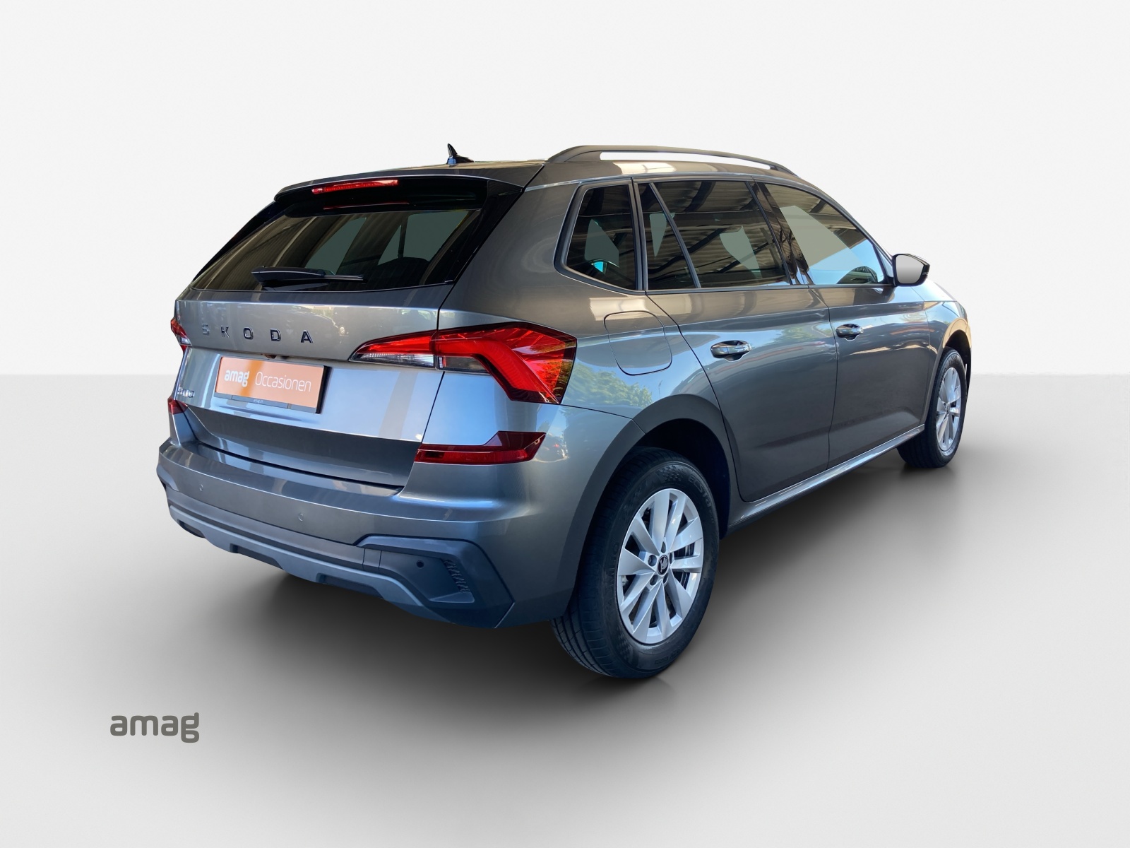 SKODA Kamiq 1.0 TSI Dynamic DSG-image-4