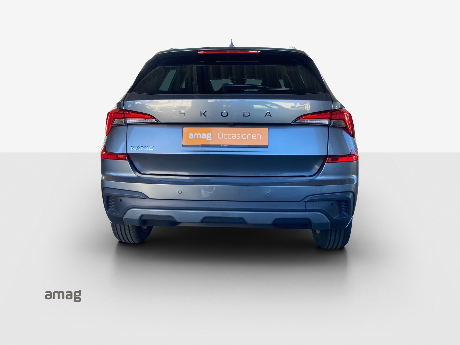 SKODA Kamiq 1.0 TSI Dynamic DSG-image-3