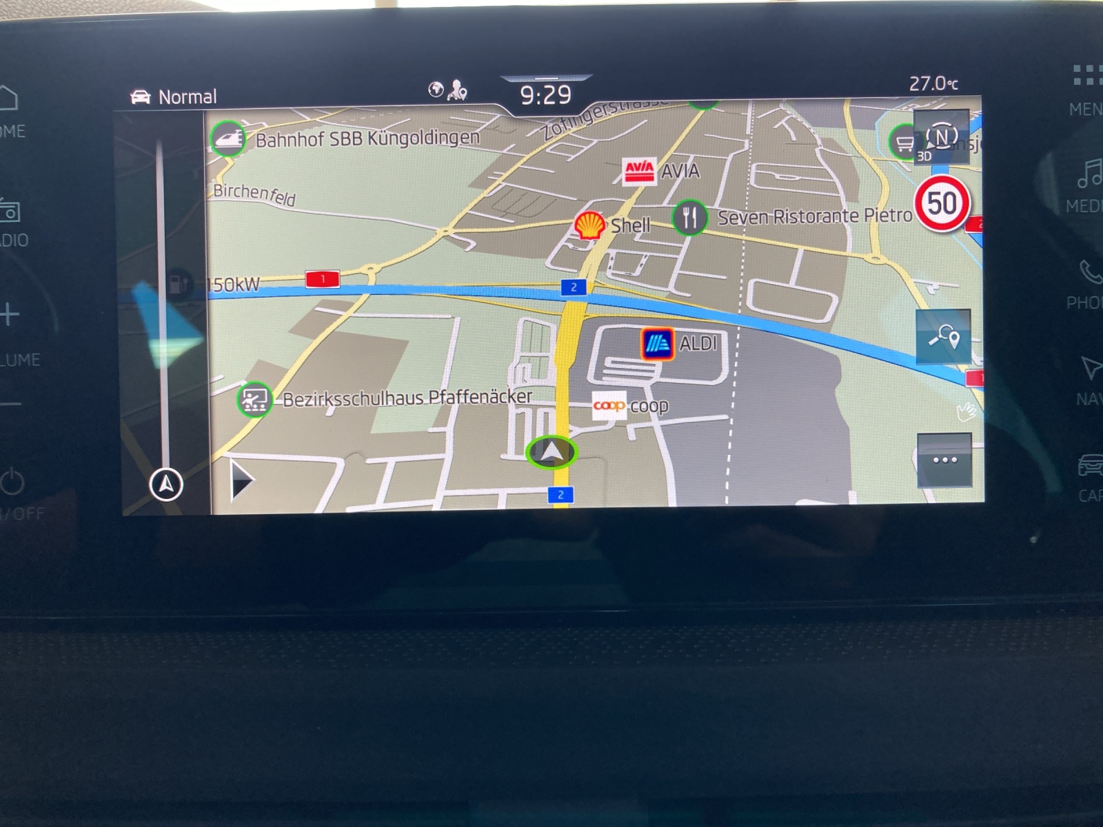 SKODA Kamiq 1.0 TSI Dynamic DSG-image-13