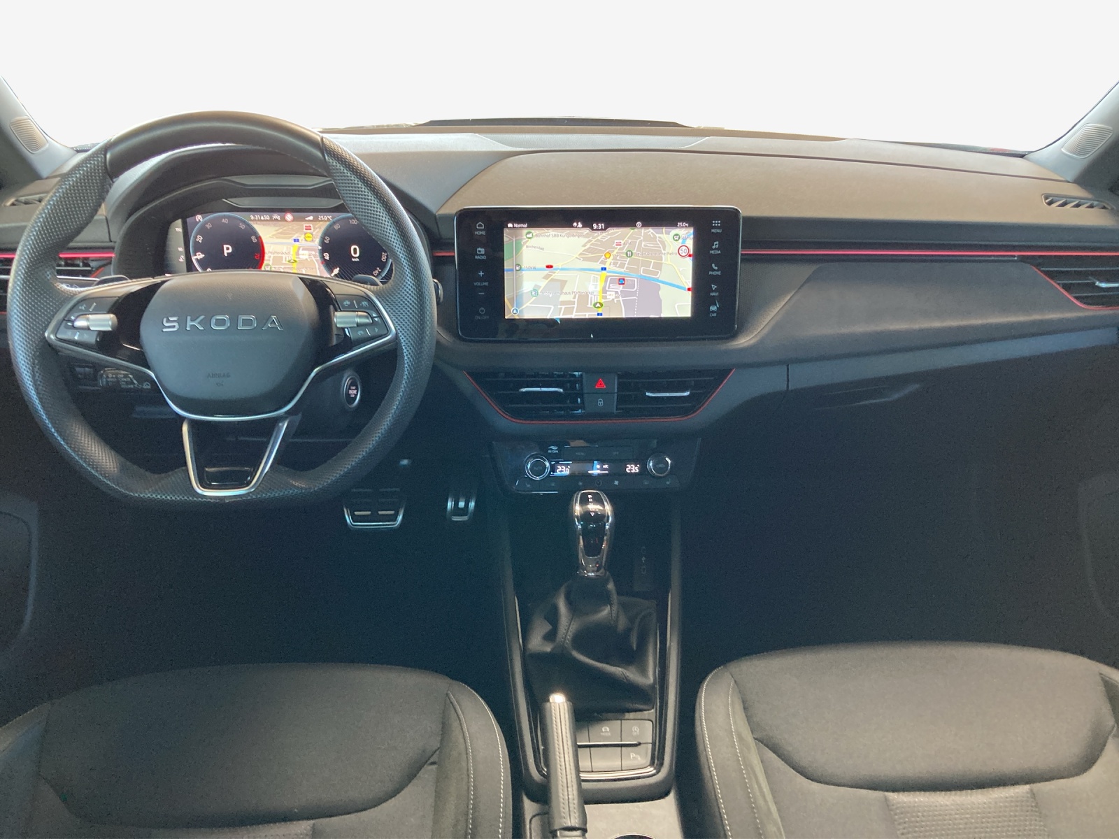 SKODA Kamiq 1.0 TSI Dynamic DSG-image-8
