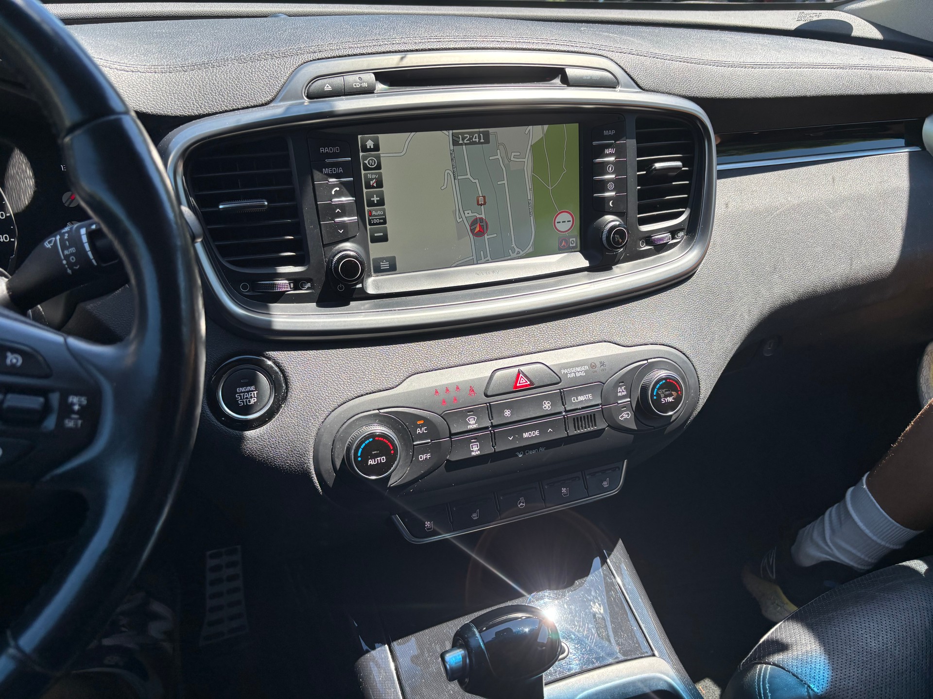 KIA 2.2 CRDi Style 7P-image-5