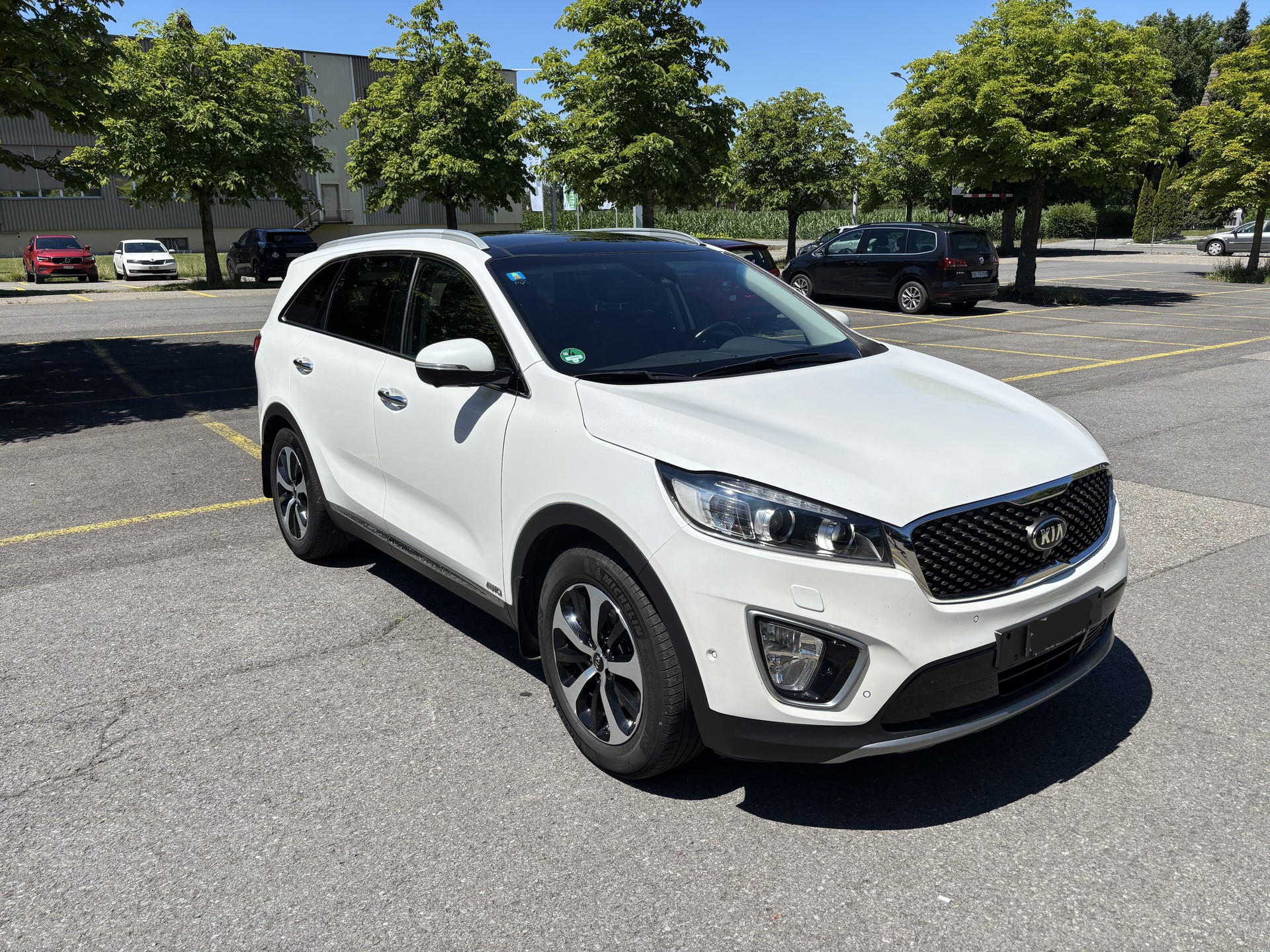 KIA 2.2 CRDi Style 7P