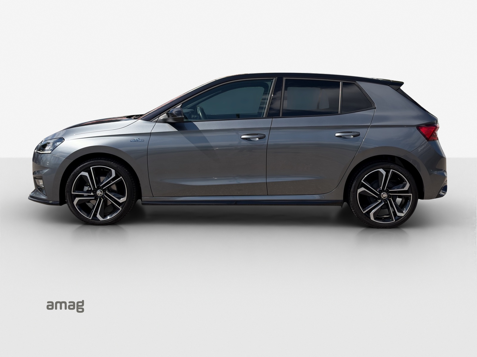 SKODA Fabia 1.0 TSI Monte Carlo DSG-image-1