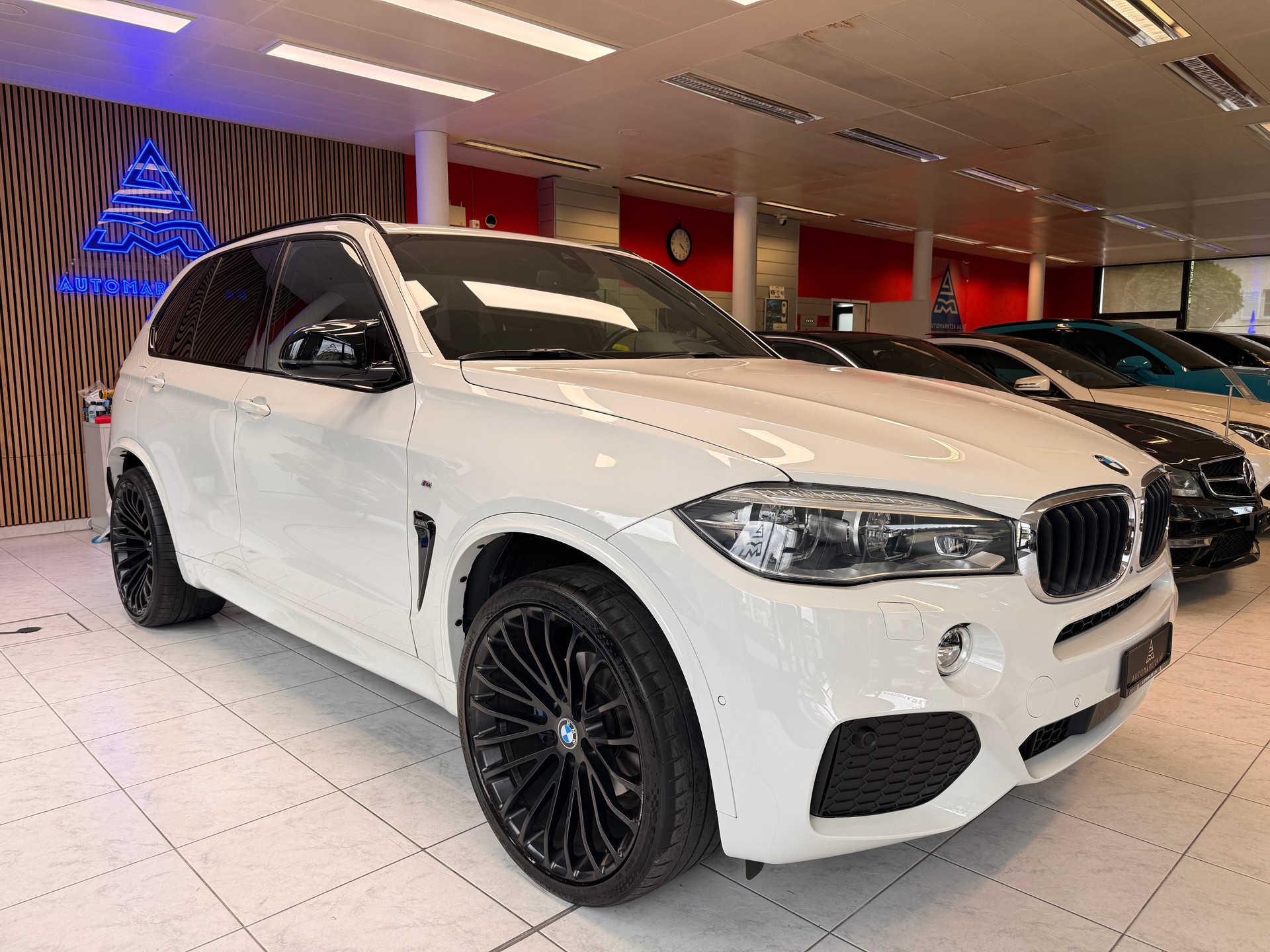 BMW X5 30d xDrive SAG-image-0