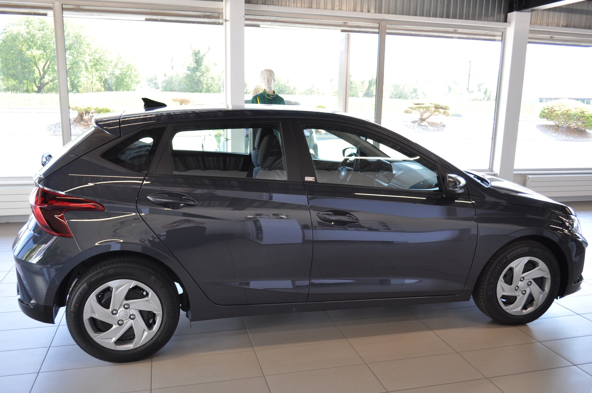 HYUNDAI i20 1.0 T-GDi Origo DCT-image-4