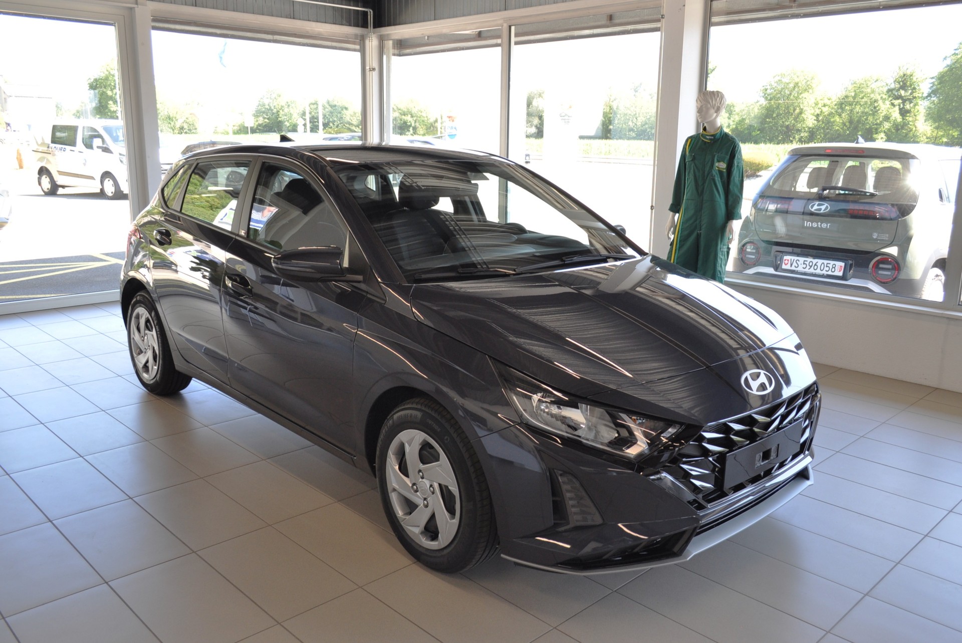 HYUNDAI i20 1.0 T-GDi Origo DCT-image-1