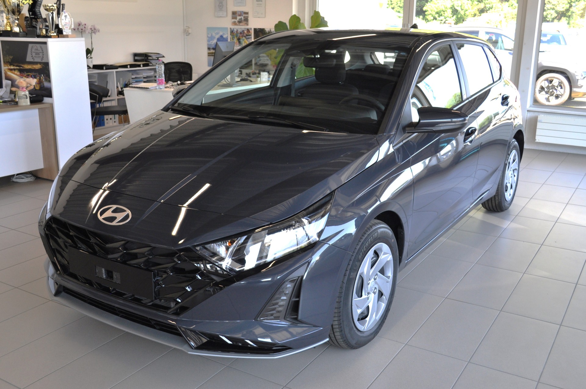 HYUNDAI i20 1.0 T-GDi Origo DCT-image-0