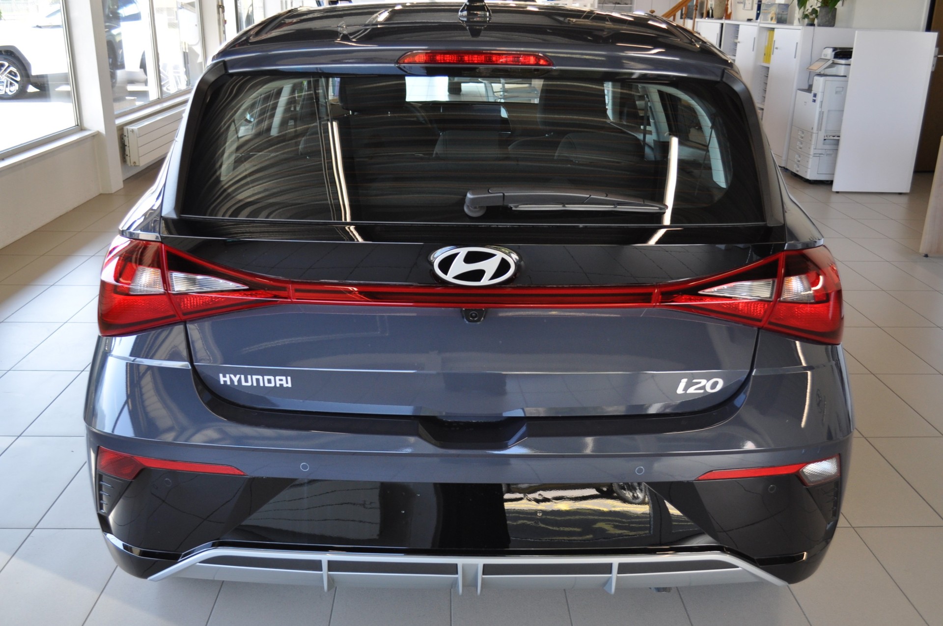 HYUNDAI i20 1.0 T-GDi Origo DCT-image-5