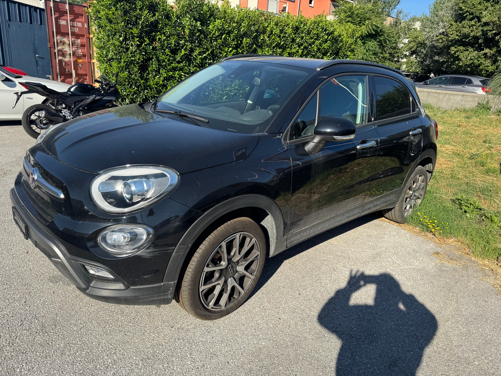 FIAT 500X 1.4T Cross Plus 4x4 Automatic-image-4