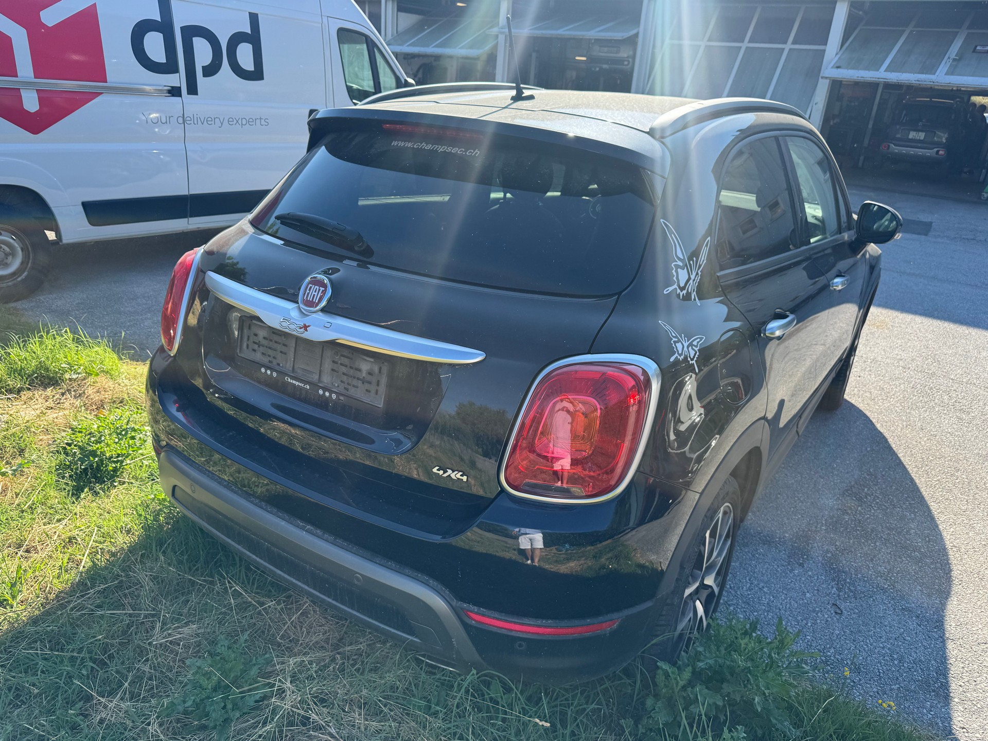 FIAT 500X 1.4T Cross Plus 4x4 Automatic-image-2