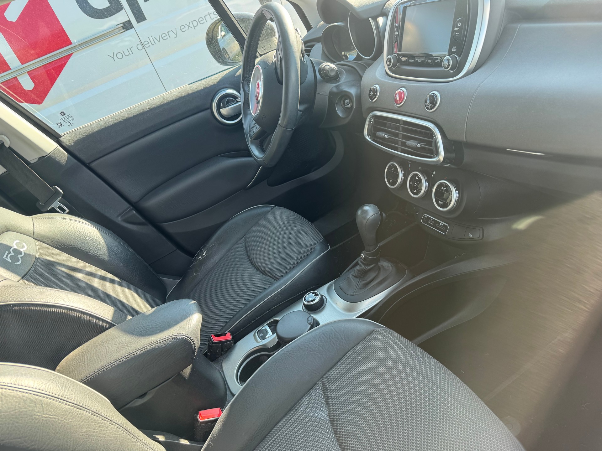 FIAT 500X 1.4T Cross Plus 4x4 Automatic-image-5