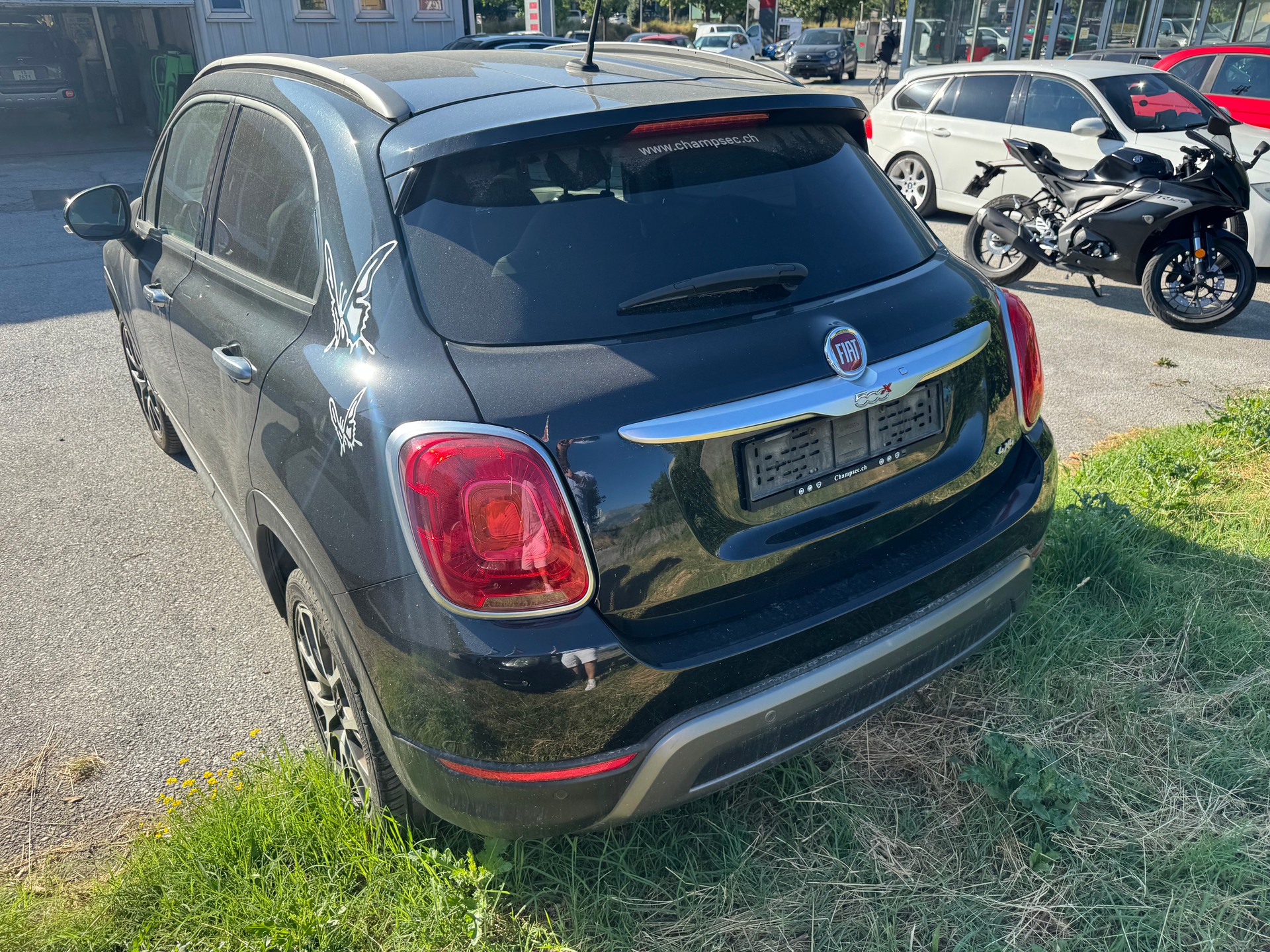 FIAT 500X 1.4T Cross Plus 4x4 Automatic-image-3
