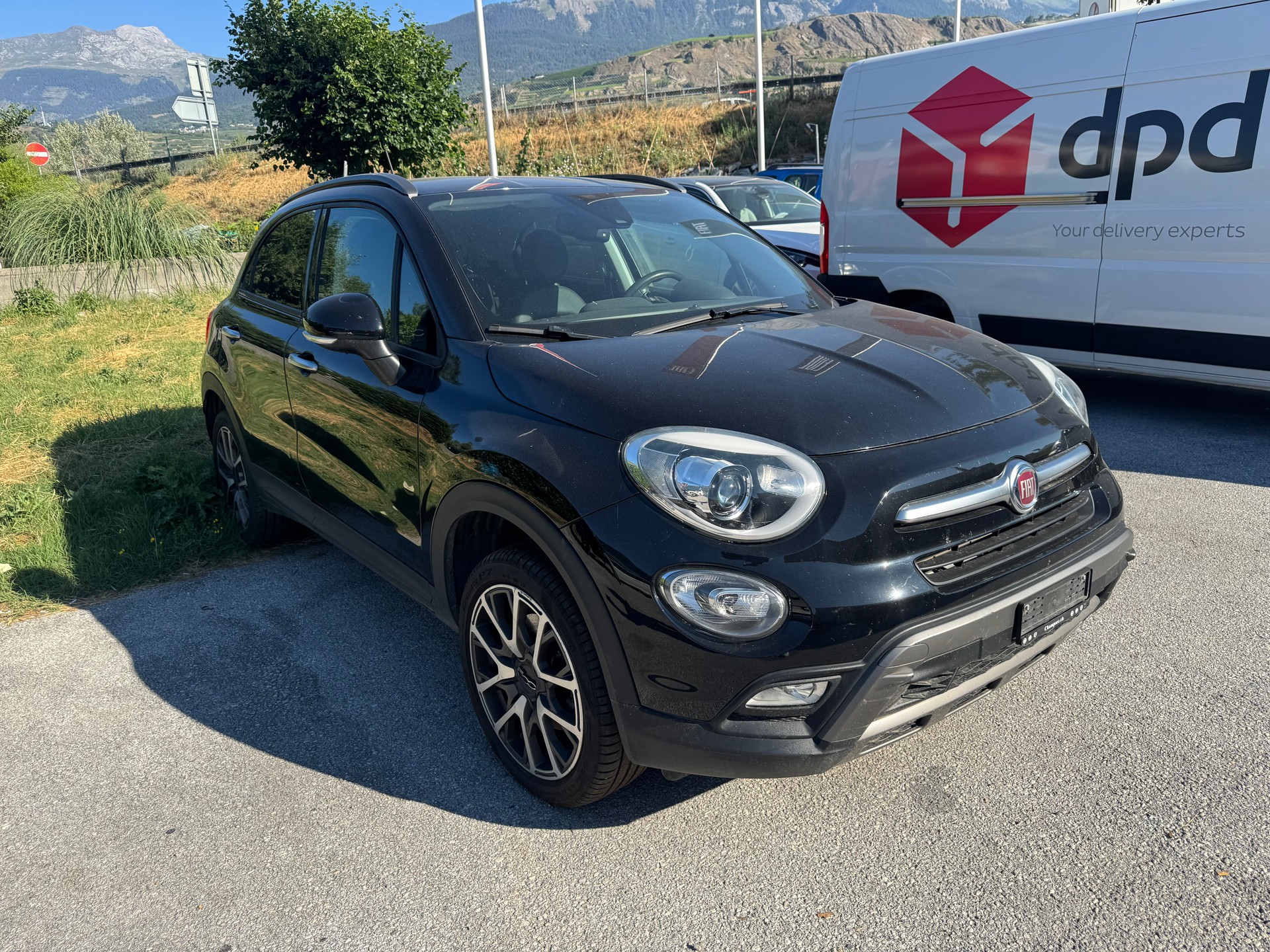 FIAT 500X 1.4T Cross Plus 4x4 Automatic-image-0