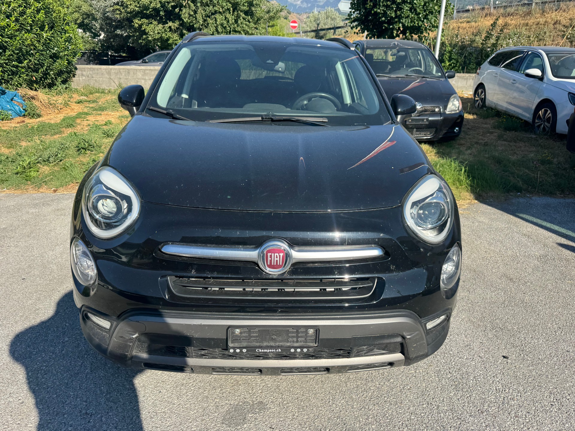 FIAT 500X 1.4T Cross Plus 4x4 Automatic-image-1