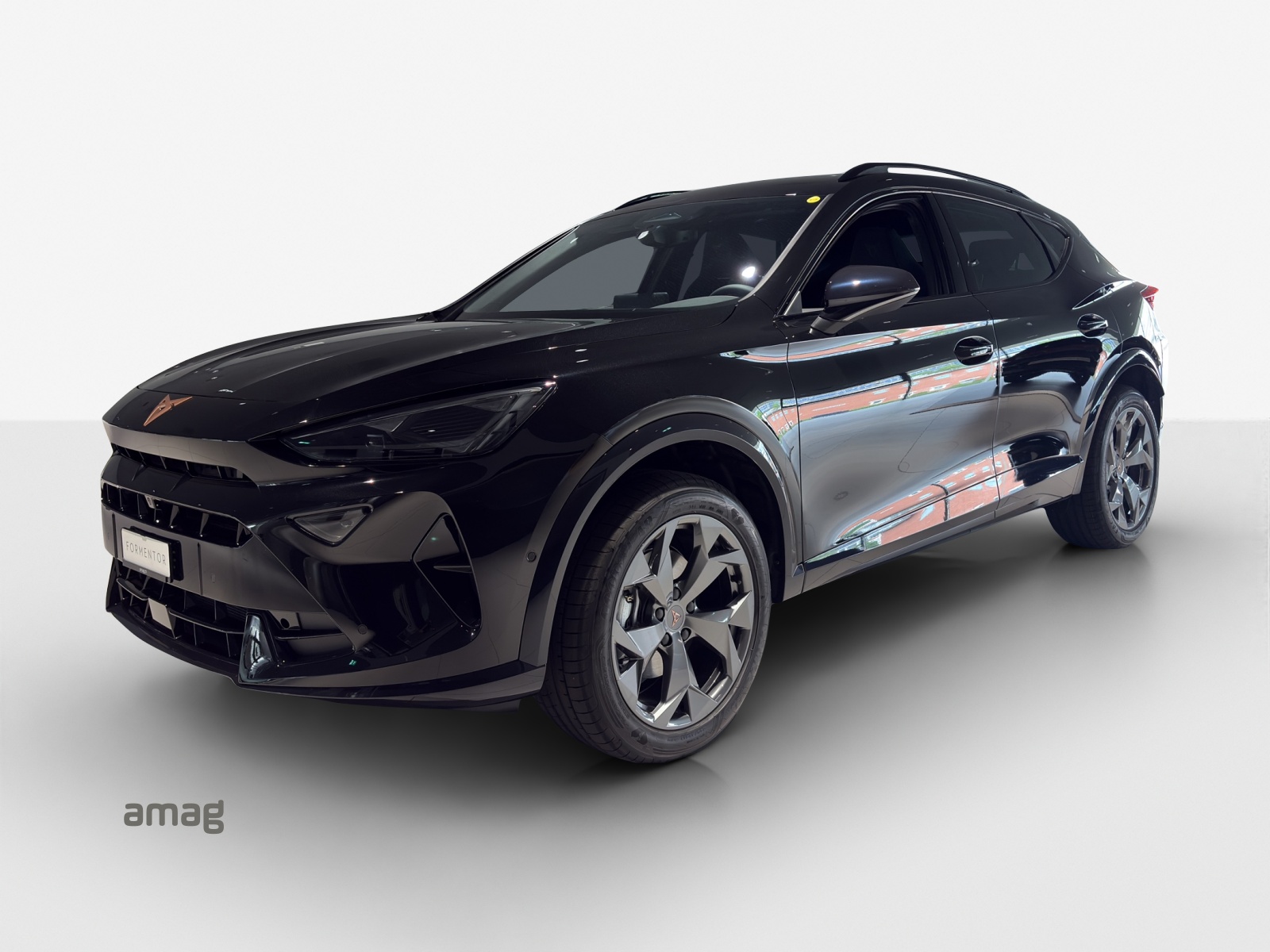 CUPRA Formentor 1.5 TSI DSG-image-0