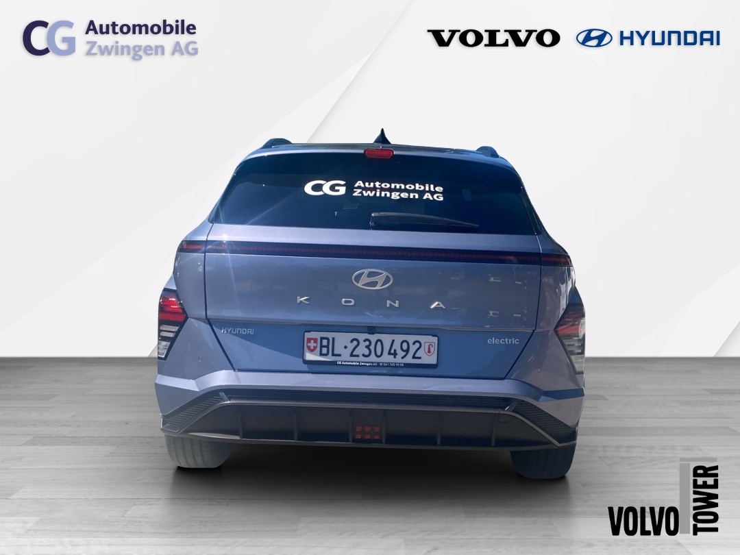 HYUNDAI Kona EV 65.4 kWh N Line-image-7