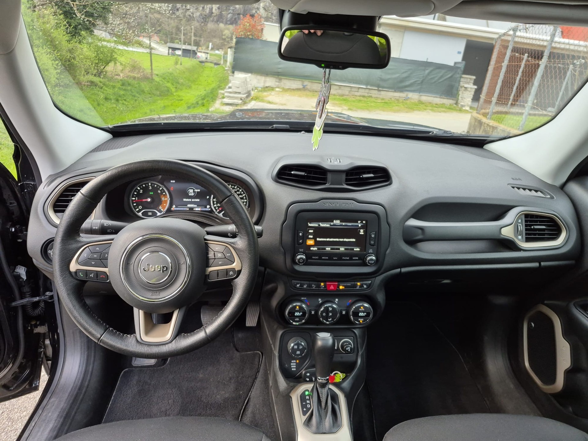 JEEP Renegade 2.0 CRD Limited AWD + Low Range 9ATX-image-7