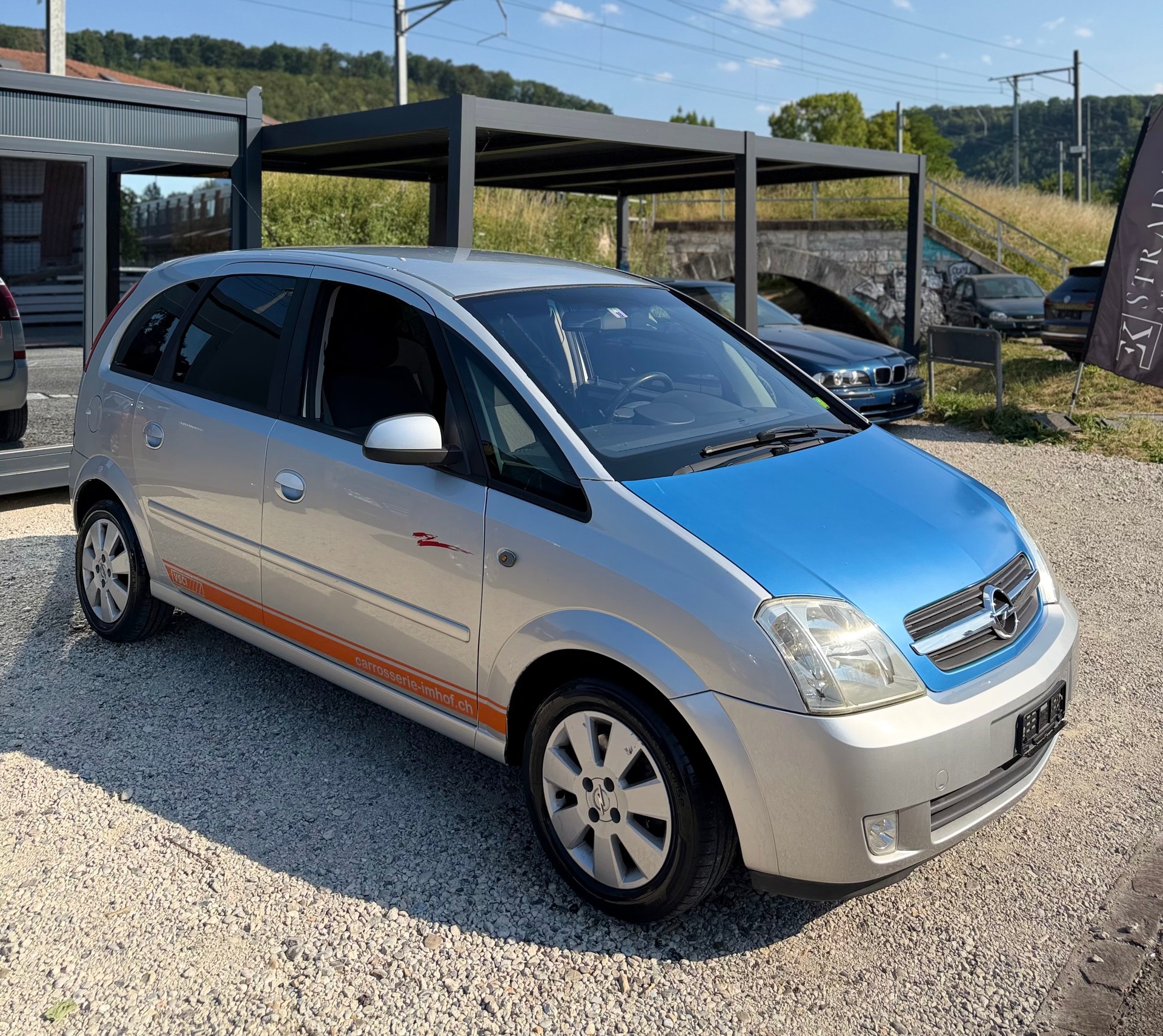 OPEL Meriva 1.8i 16V Essentia Automat-image-2