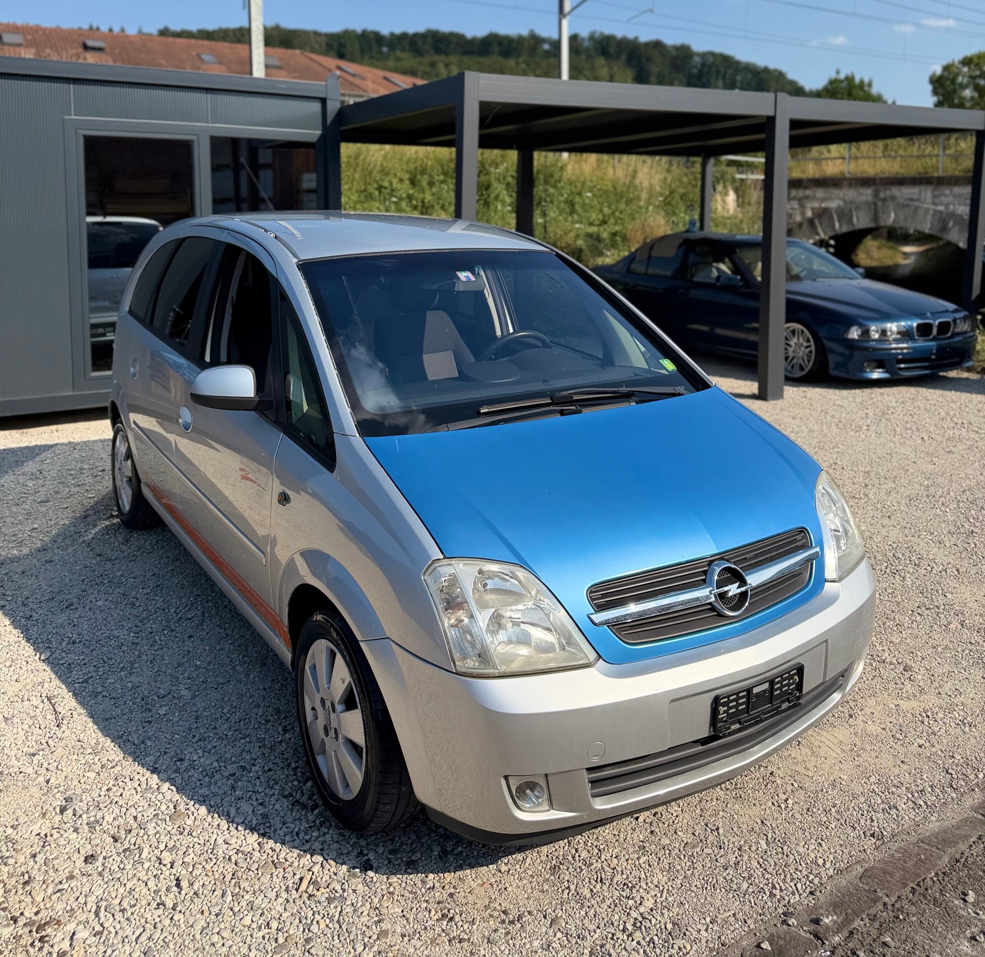 OPEL Meriva 1.8i 16V Essentia Automat-image-1