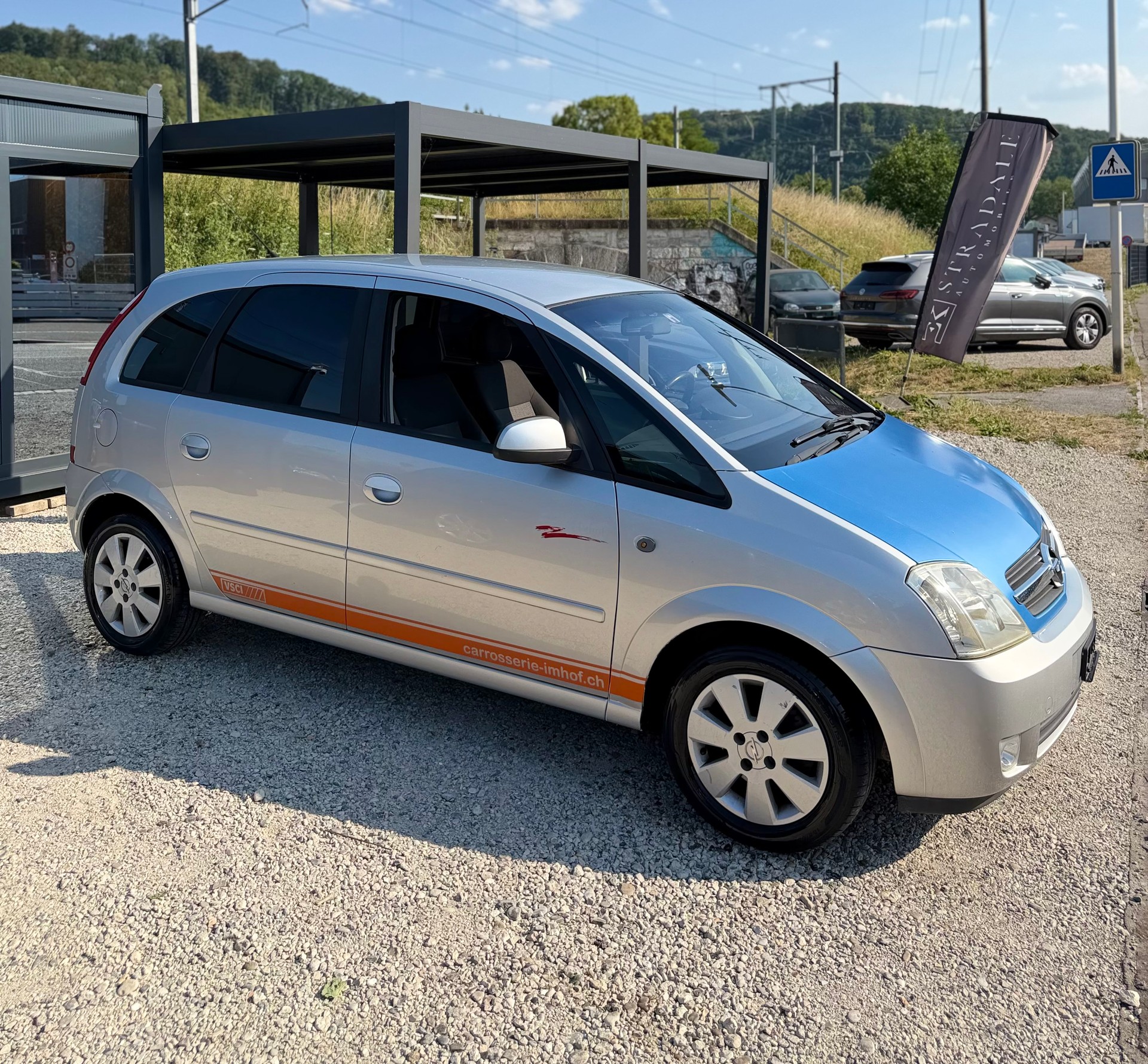 OPEL Meriva 1.8i 16V Essentia Automat-image-3