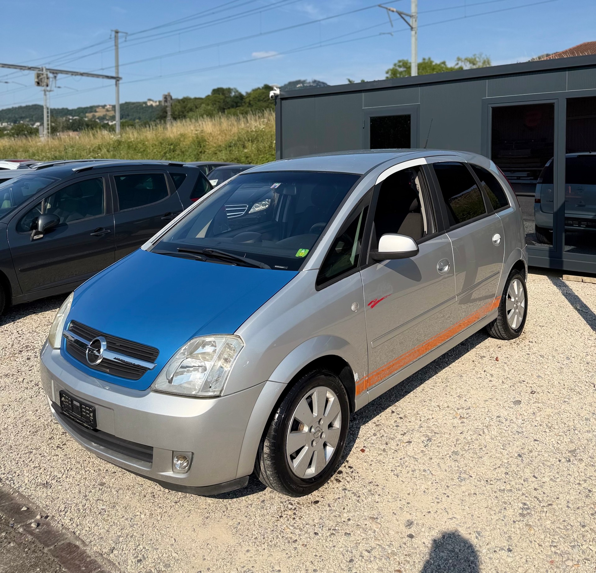 OPEL Meriva 1.8i 16V Essentia Automat-image-6