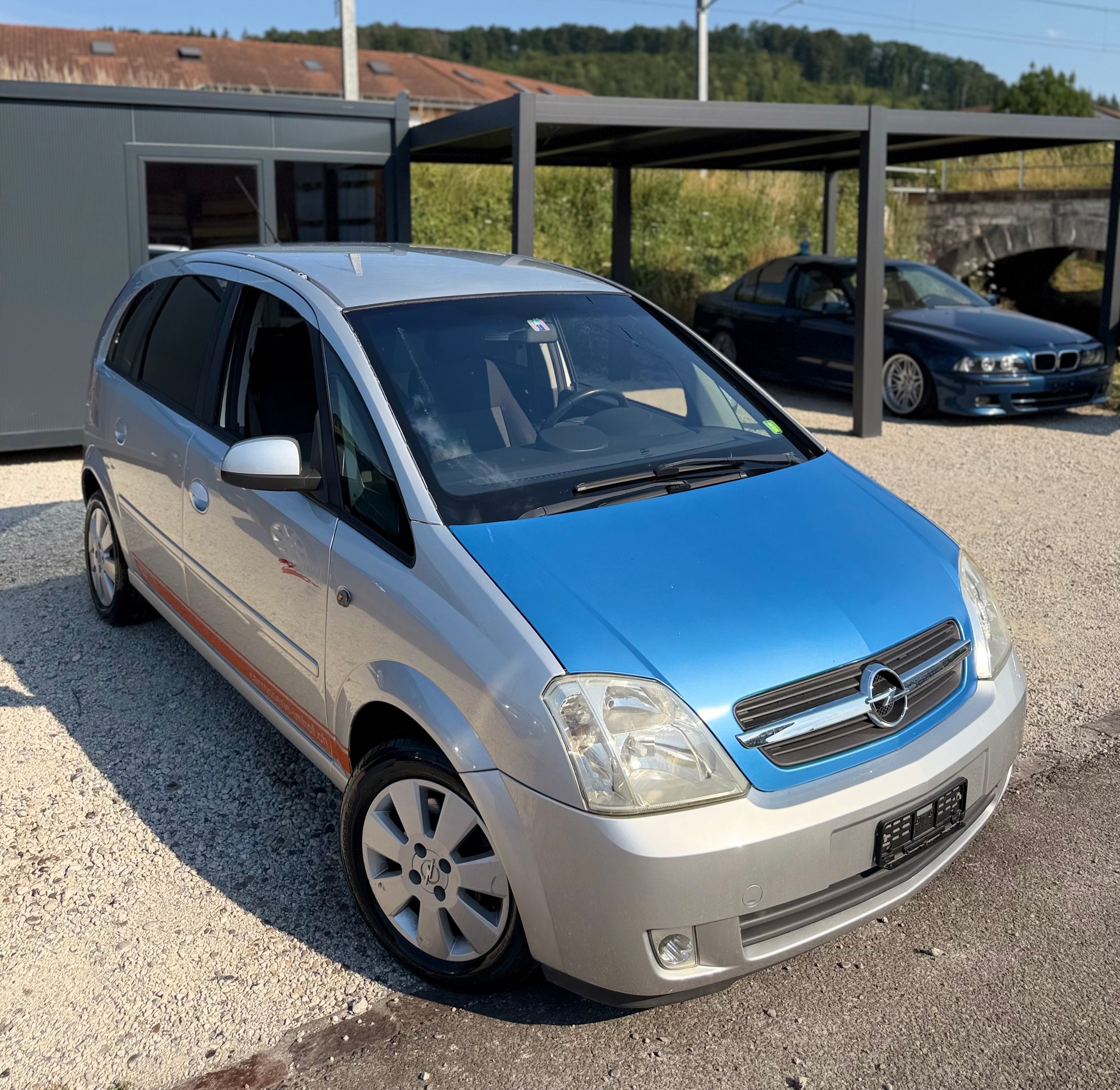 OPEL Meriva 1.8i 16V Essentia Automat-image-0
