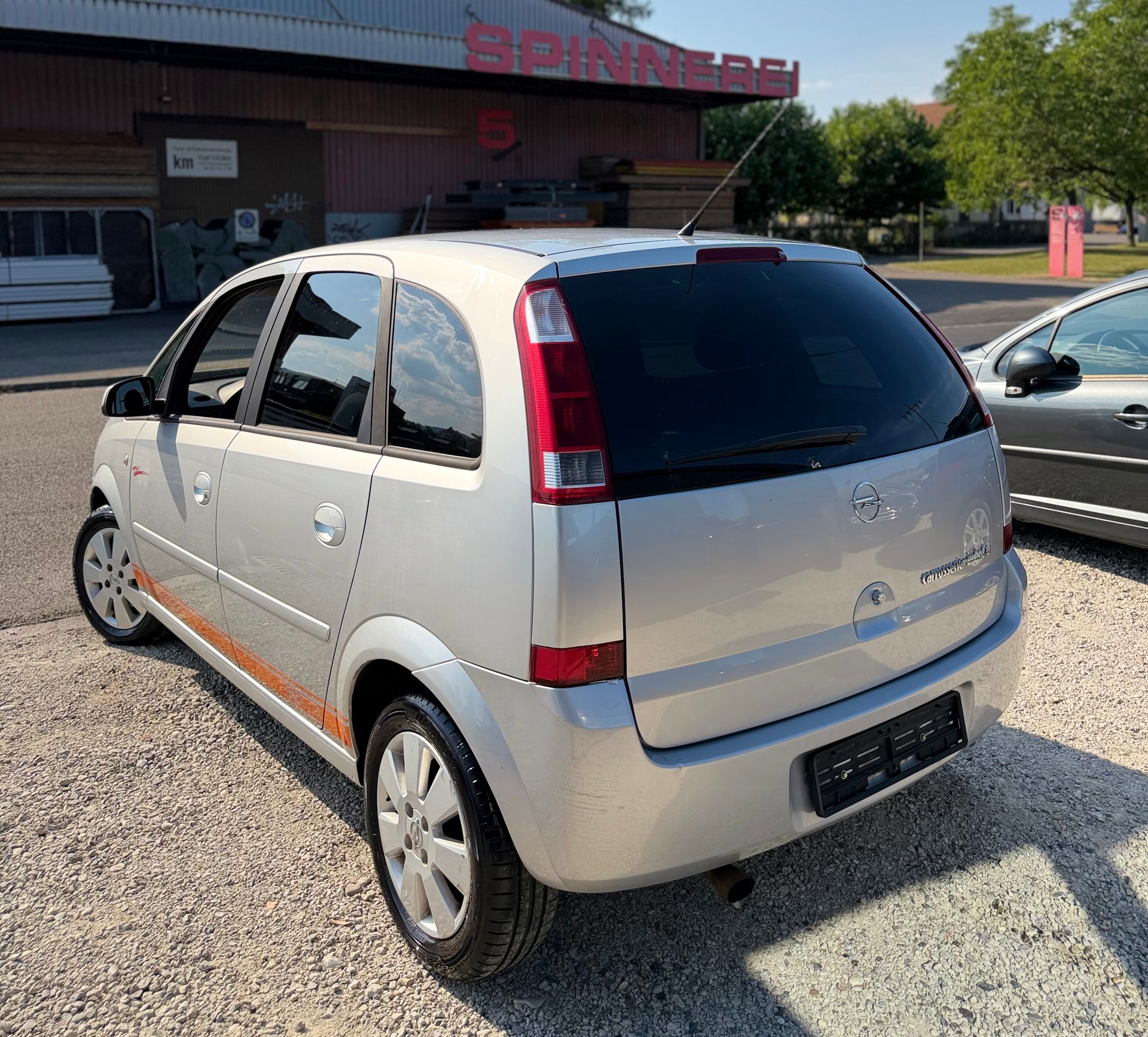 OPEL Meriva 1.8i 16V Essentia Automat-image-10