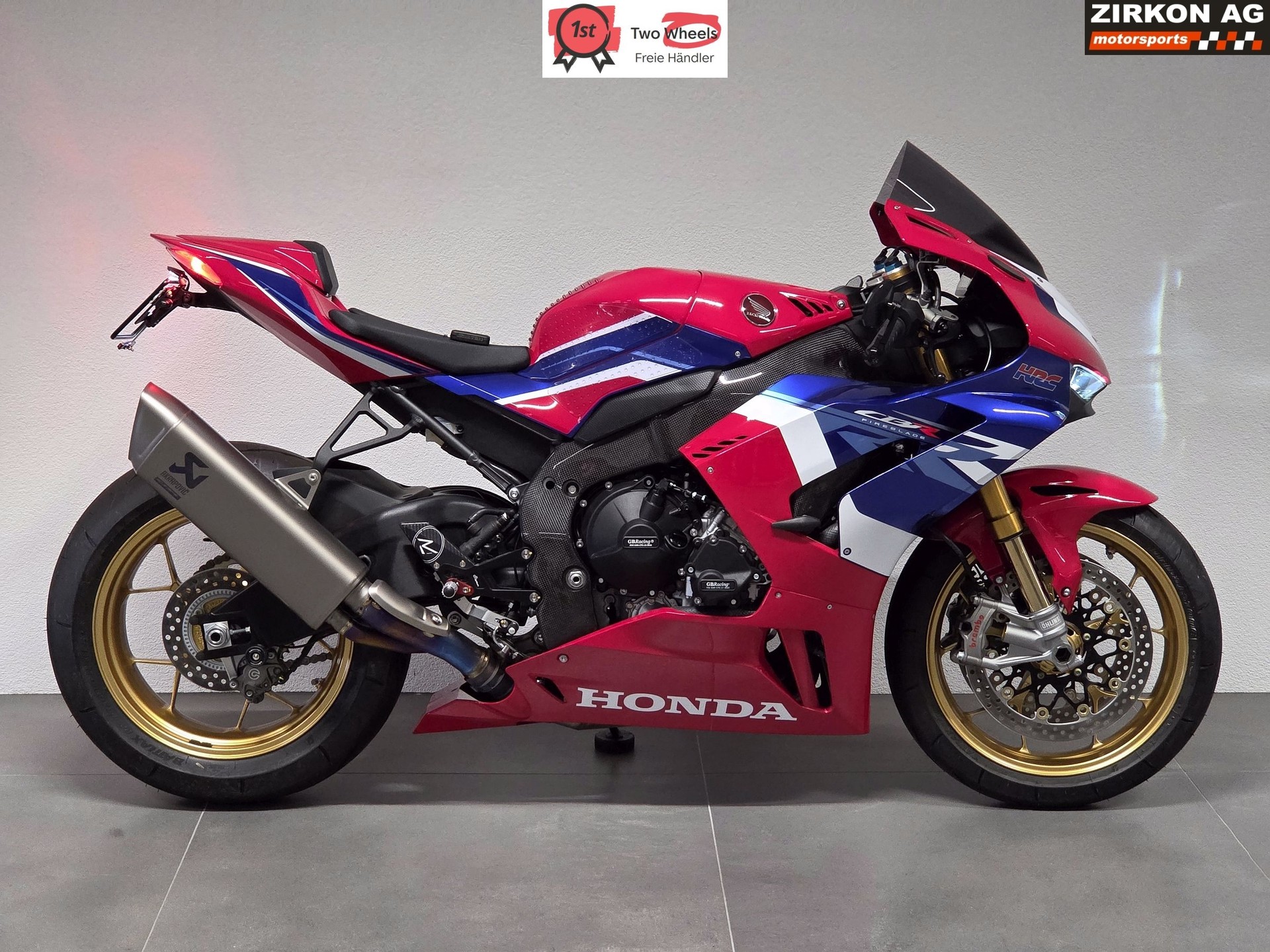 HONDA CBR 1000 RR-R SP