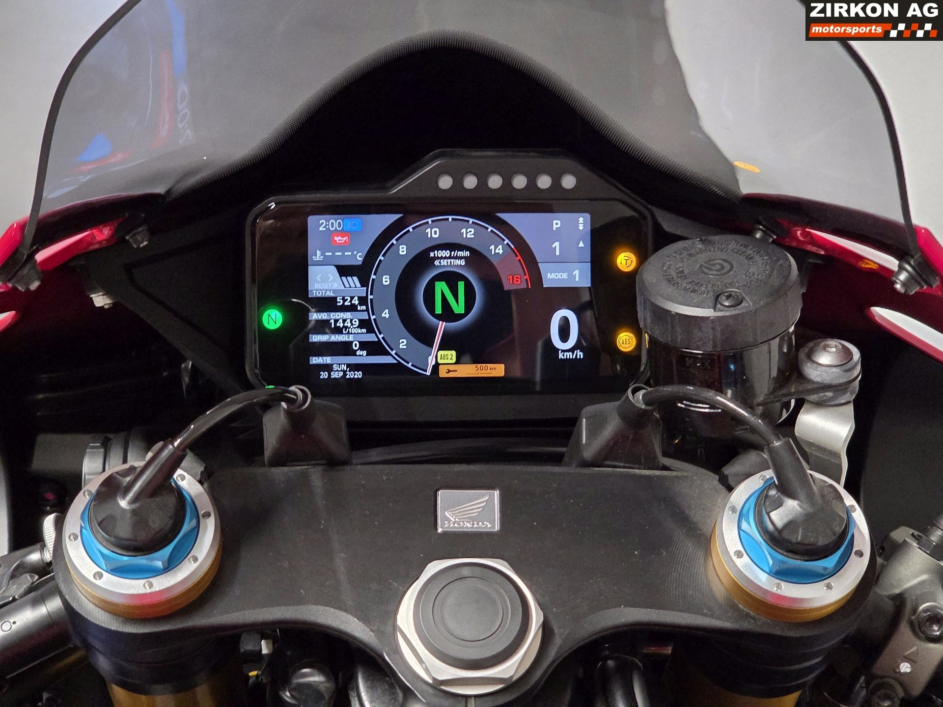 HONDA CBR 1000 RR-R SP-image-12