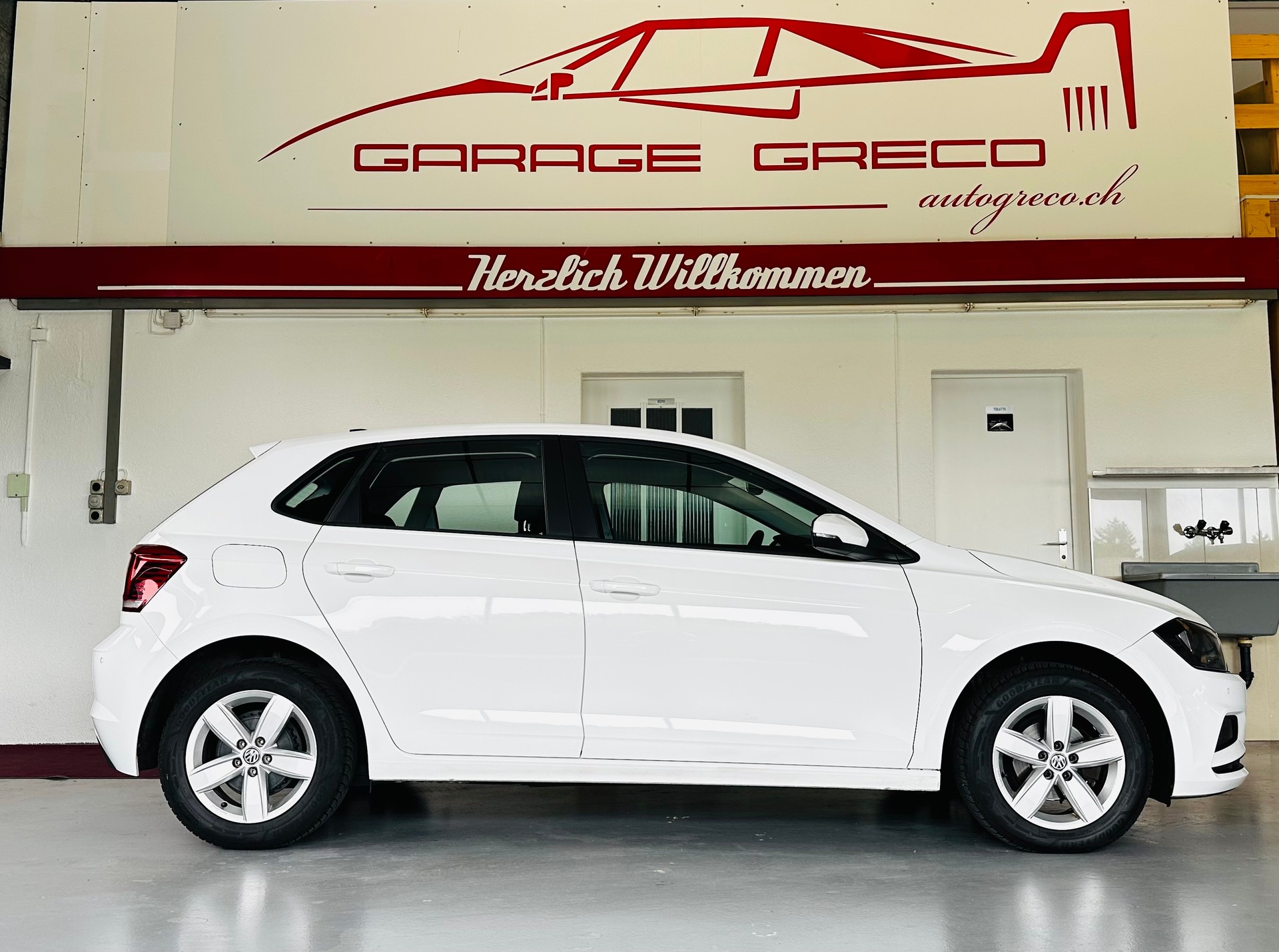VW Polo 1.0 TSI BMT-image-1