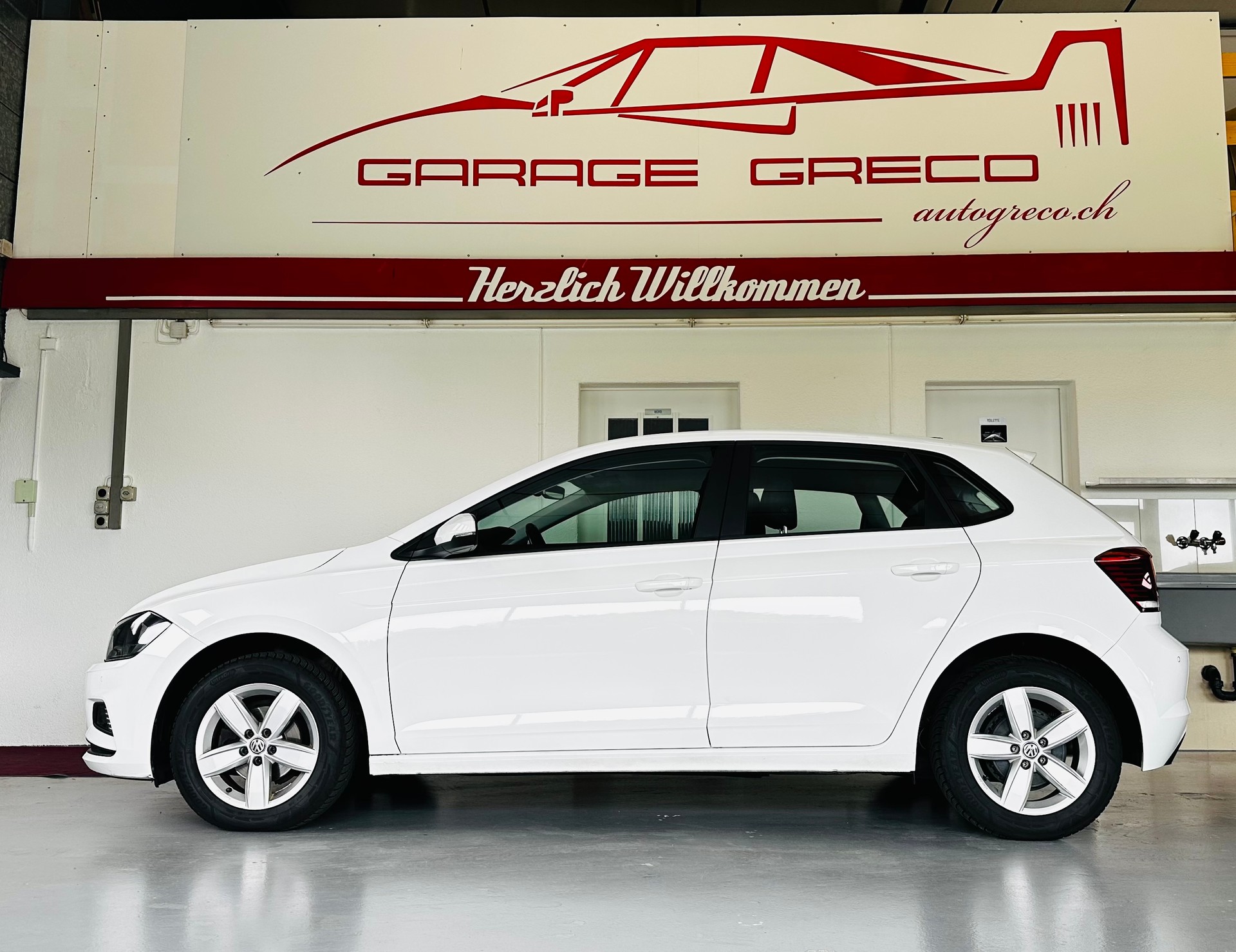 VW Polo 1.0 TSI BMT-image-0